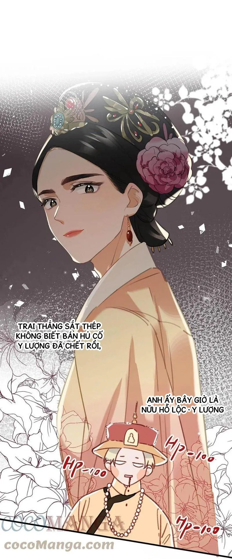 Tôi và đối tác của tôi [DROP] Chapter 47 Trang 8