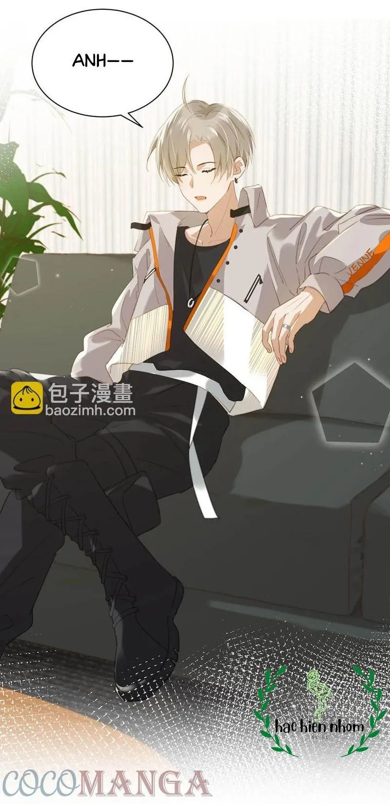 Tôi và đối tác của tôi [DROP] Chapter 47 Trang 11