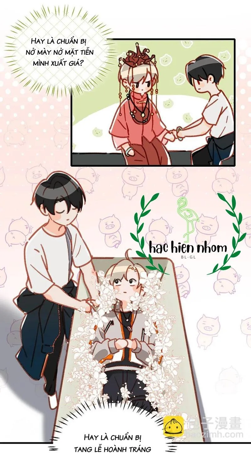 Tôi và đối tác của tôi [DROP] Chapter 48 Trang 11