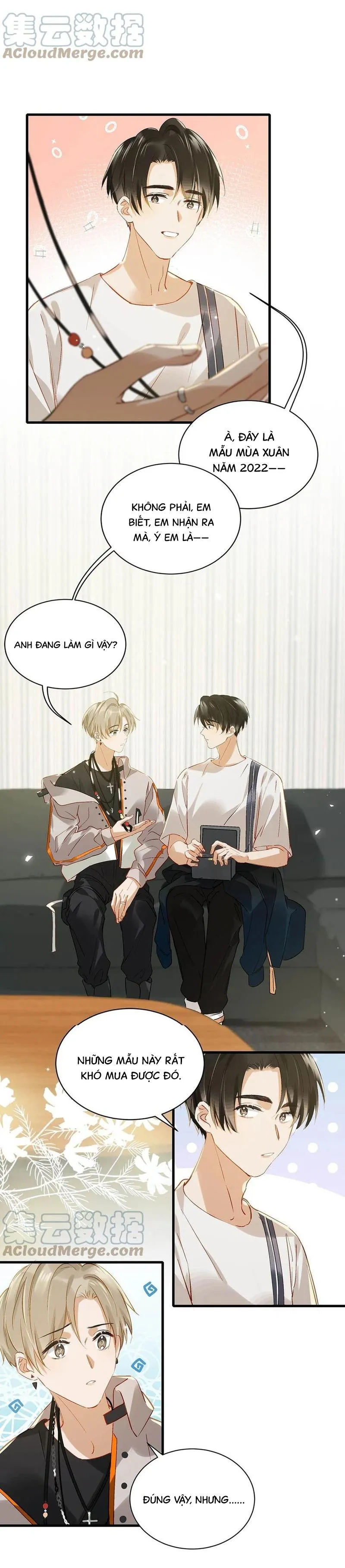 Tôi và đối tác của tôi [DROP] Chapter 48 Trang 14