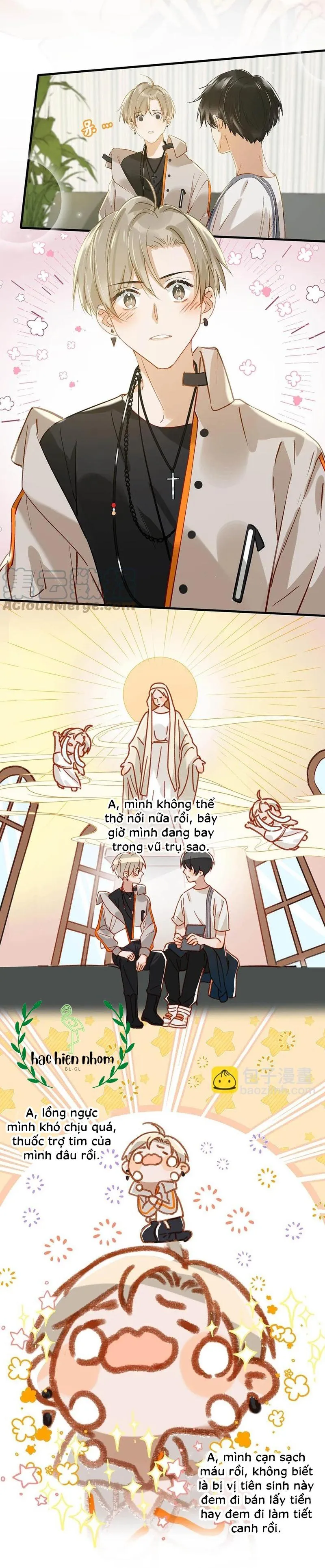 Tôi và đối tác của tôi [DROP] Chapter 48 Trang 18