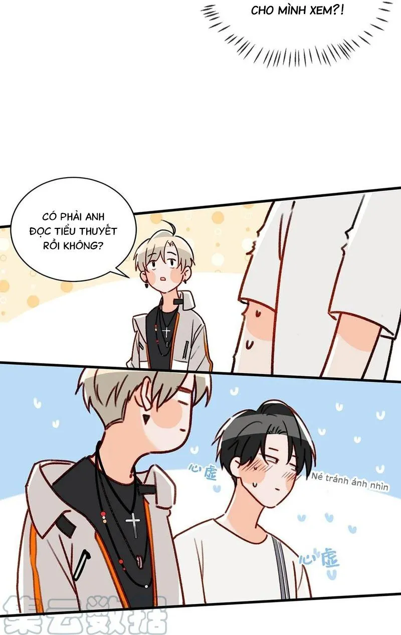 Tôi và đối tác của tôi [DROP] Chapter 48 Trang 24