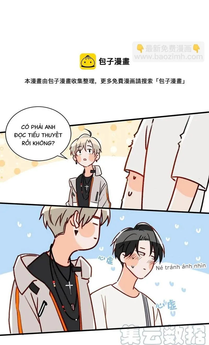 Tôi và đối tác của tôi [DROP] Chapter 49 Trang 6