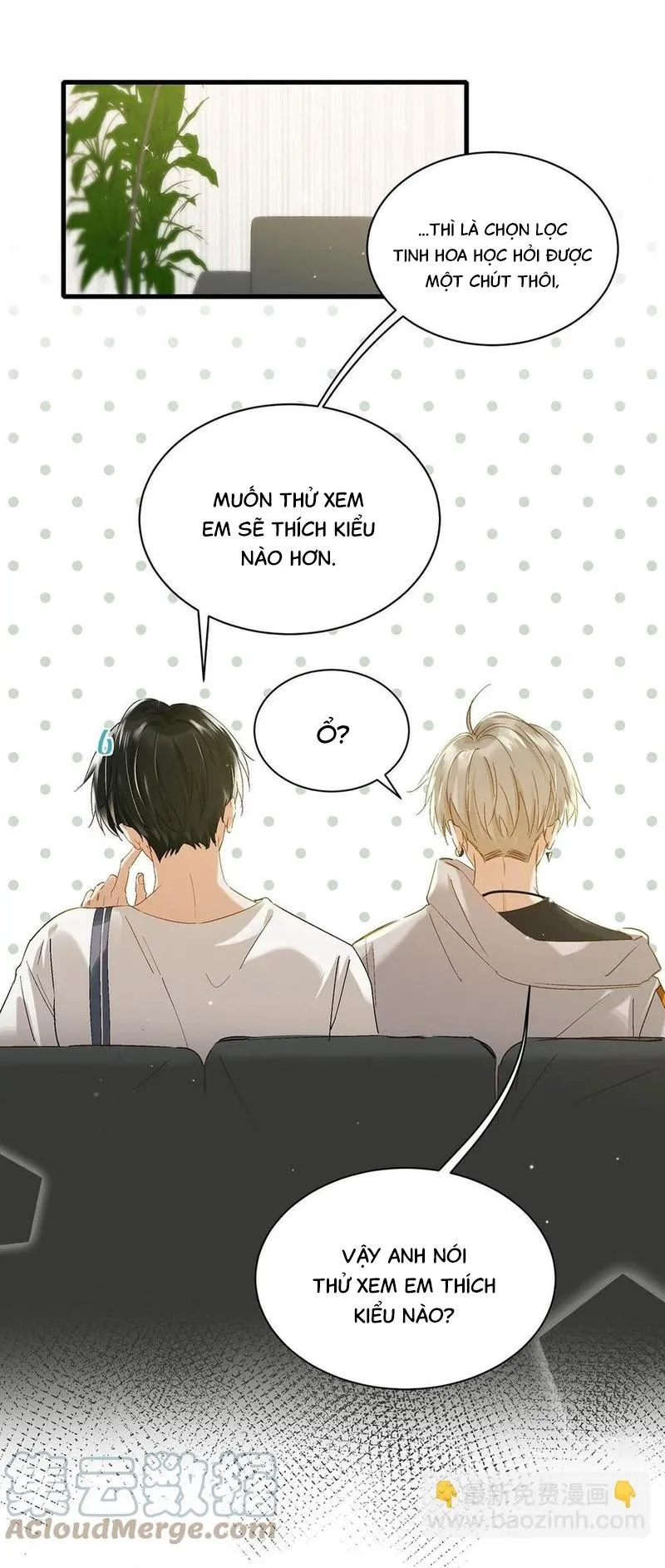 Tôi và đối tác của tôi [DROP] Chapter 49 Trang 8