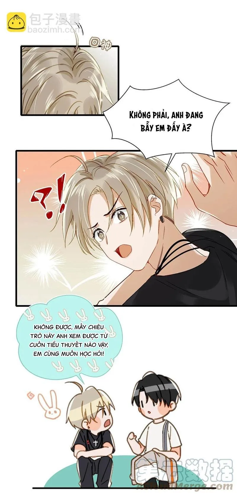 Tôi và đối tác của tôi [DROP] Chapter 49 Trang 18