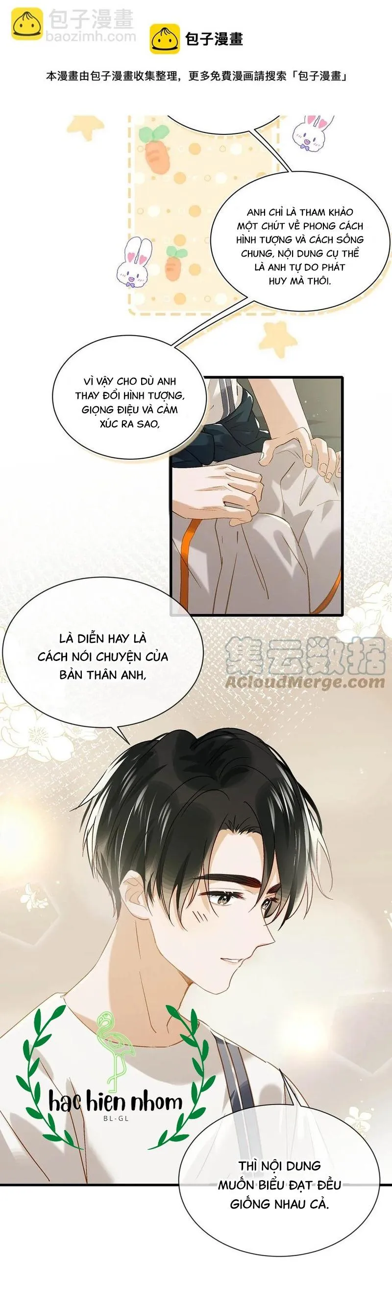Tôi và đối tác của tôi [DROP] Chapter 49 Trang 20