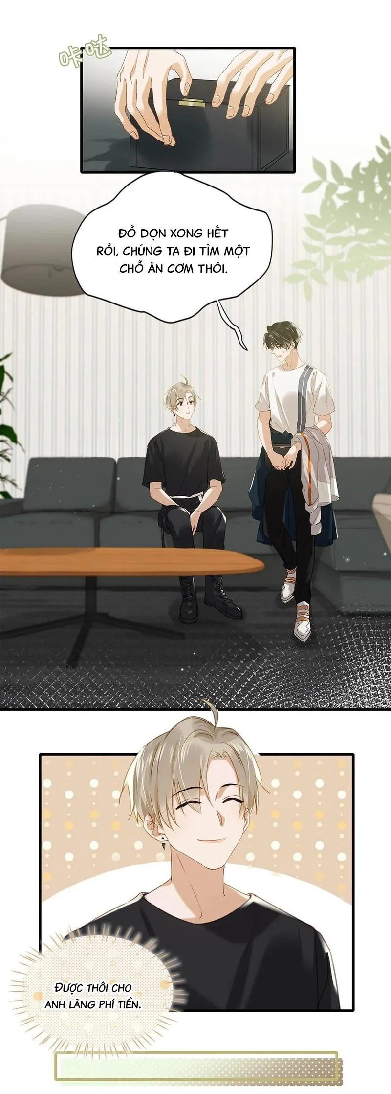 Tôi và đối tác của tôi [DROP] Chapter 49 Trang 30