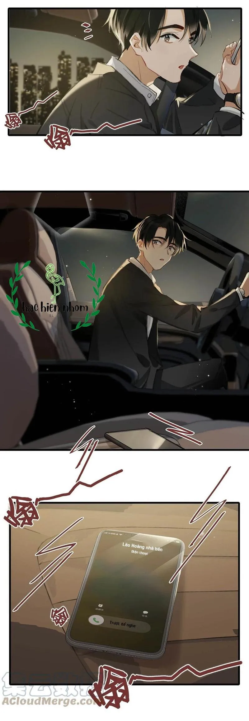 Tôi và đối tác của tôi [DROP] Chapter 50 Trang 19