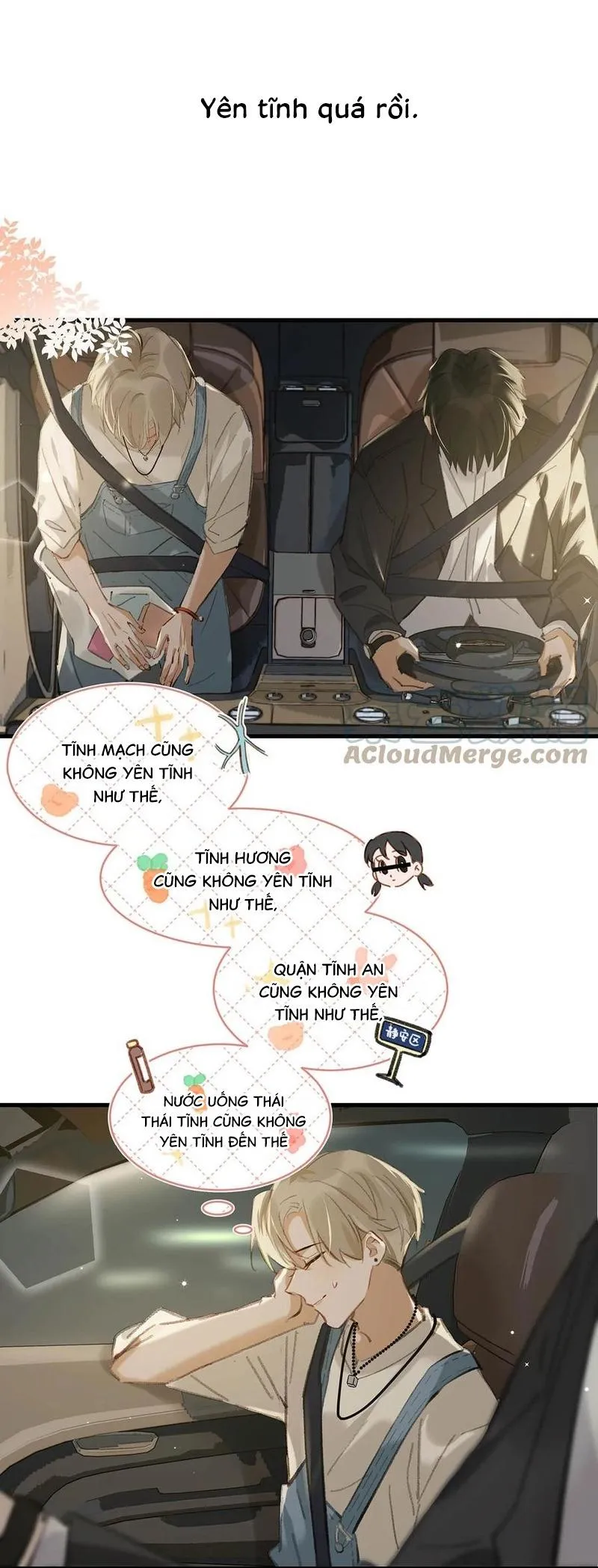 Tôi và đối tác của tôi [DROP] Chapter 50 Trang 32