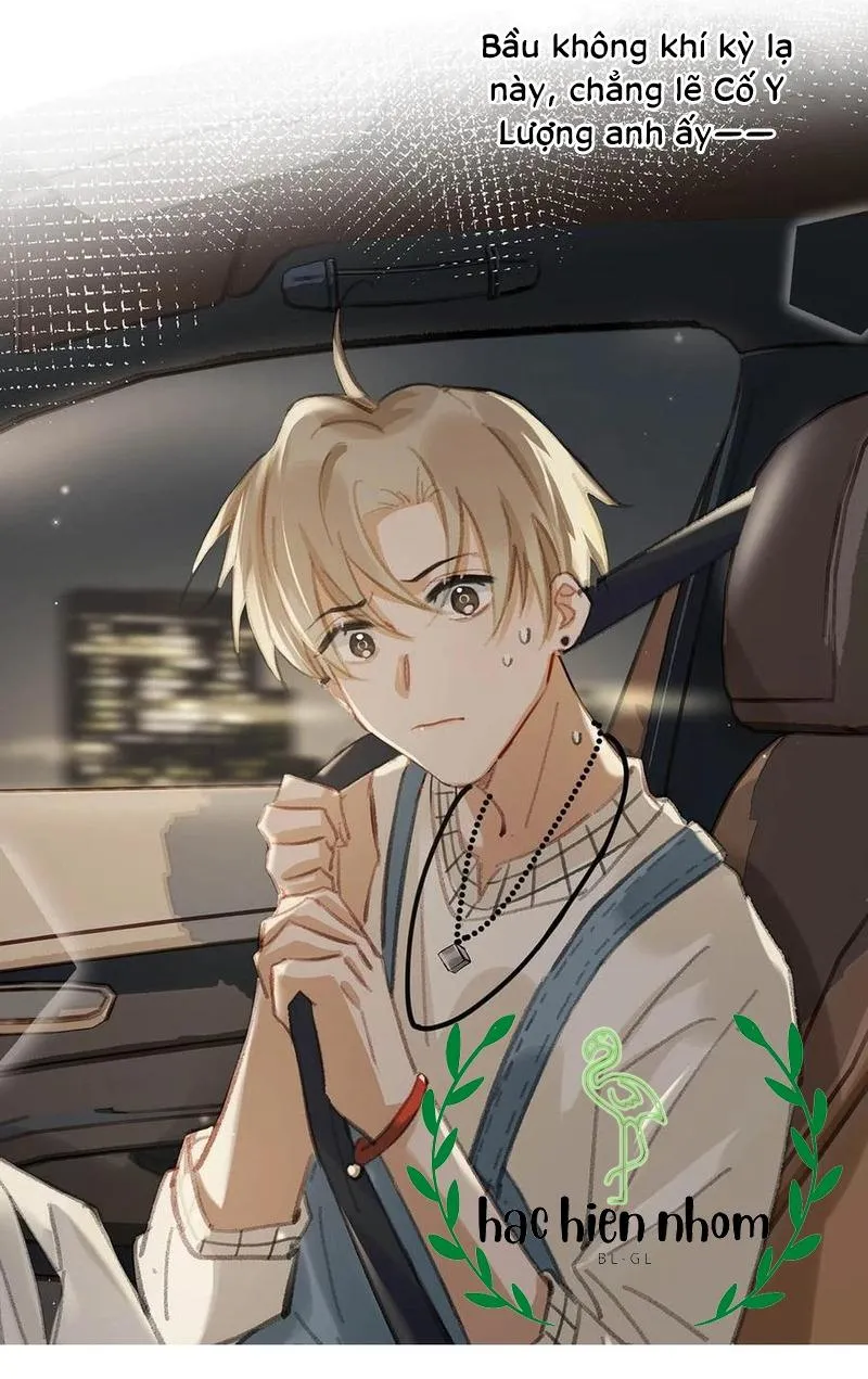 Tôi và đối tác của tôi [DROP] Chapter 50 Trang 35