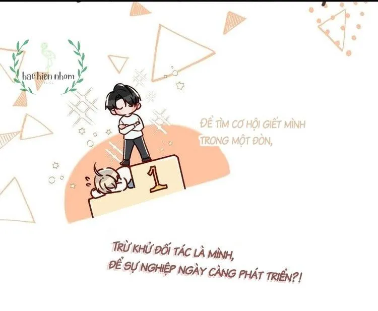 Tôi và đối tác của tôi [DROP] Chapter 51 Trang 8