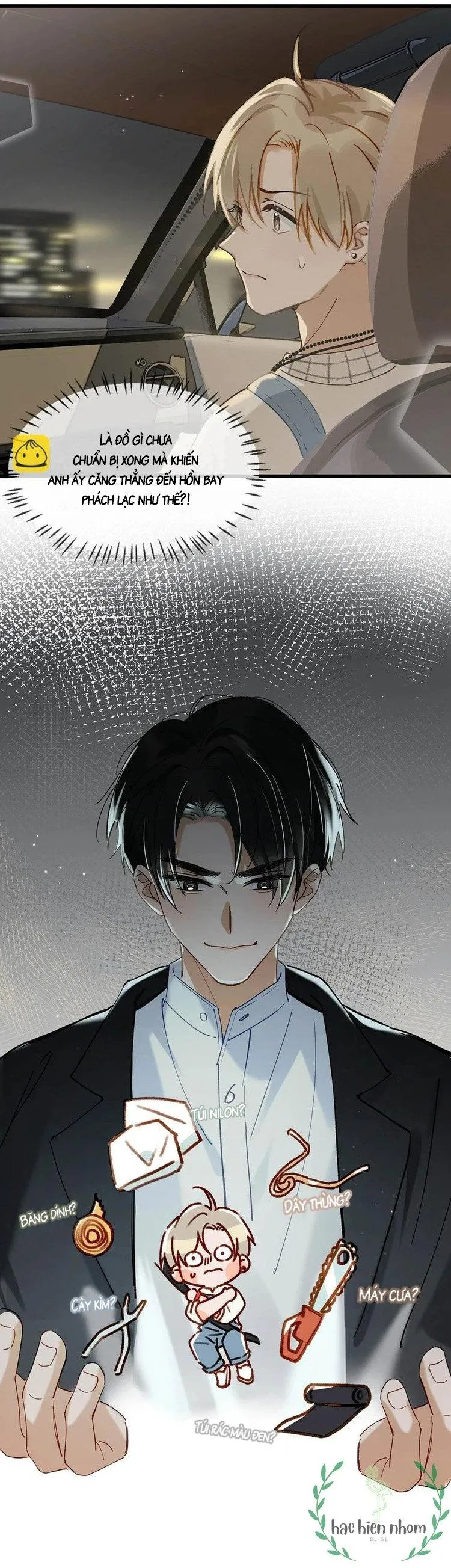 Tôi và đối tác của tôi [DROP] Chapter 51 Trang 14