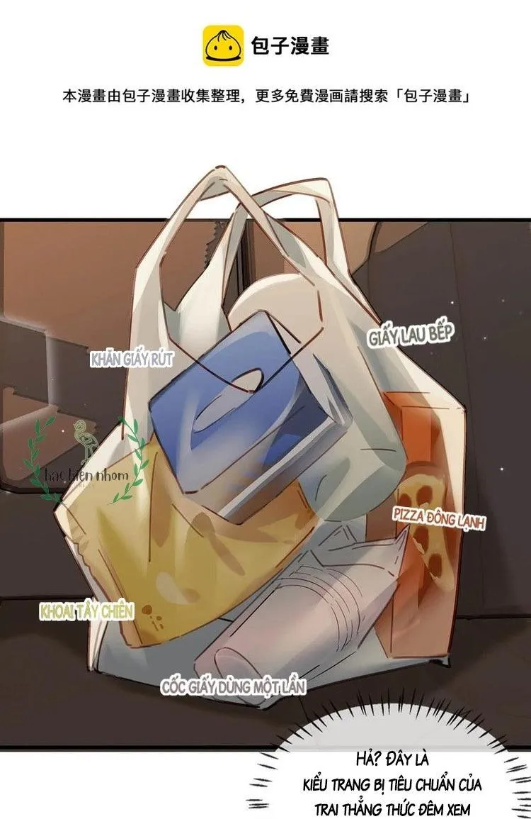 Tôi và đối tác của tôi [DROP] Chapter 51 Trang 22