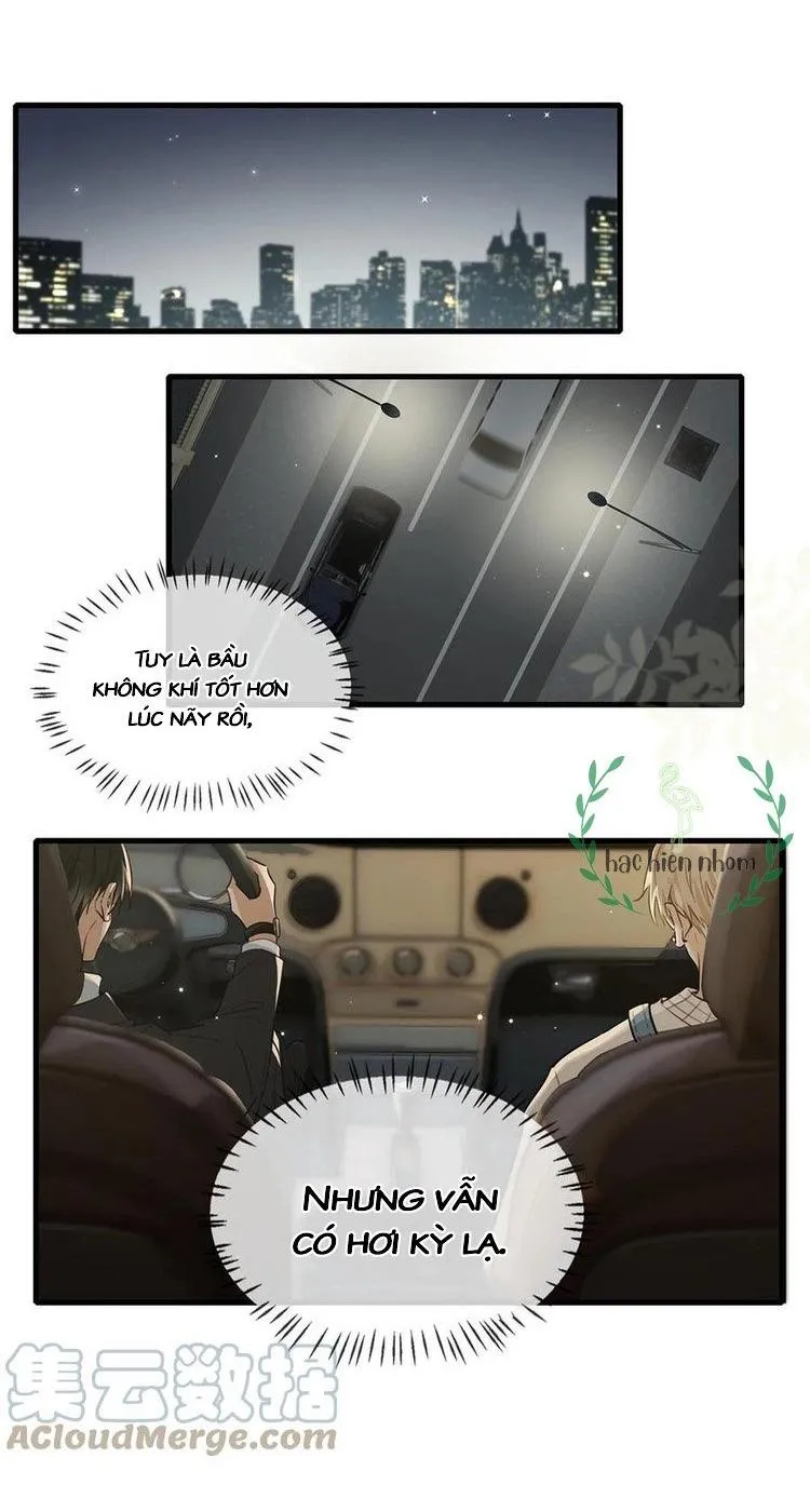 Tôi và đối tác của tôi [DROP] Chapter 51 Trang 26