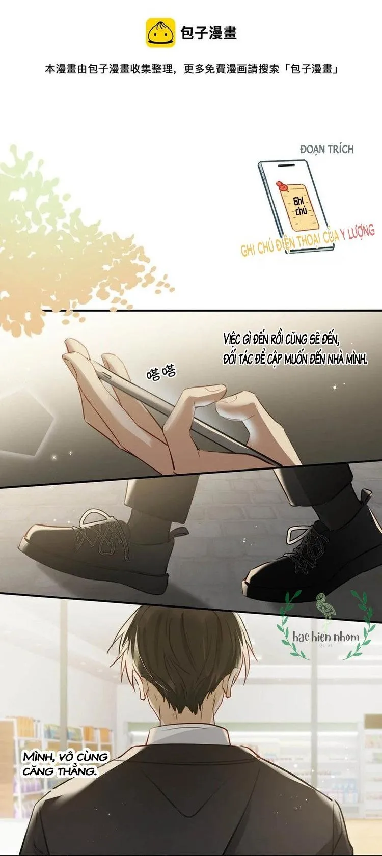 Tôi và đối tác của tôi [DROP] Chapter 51 Trang 30