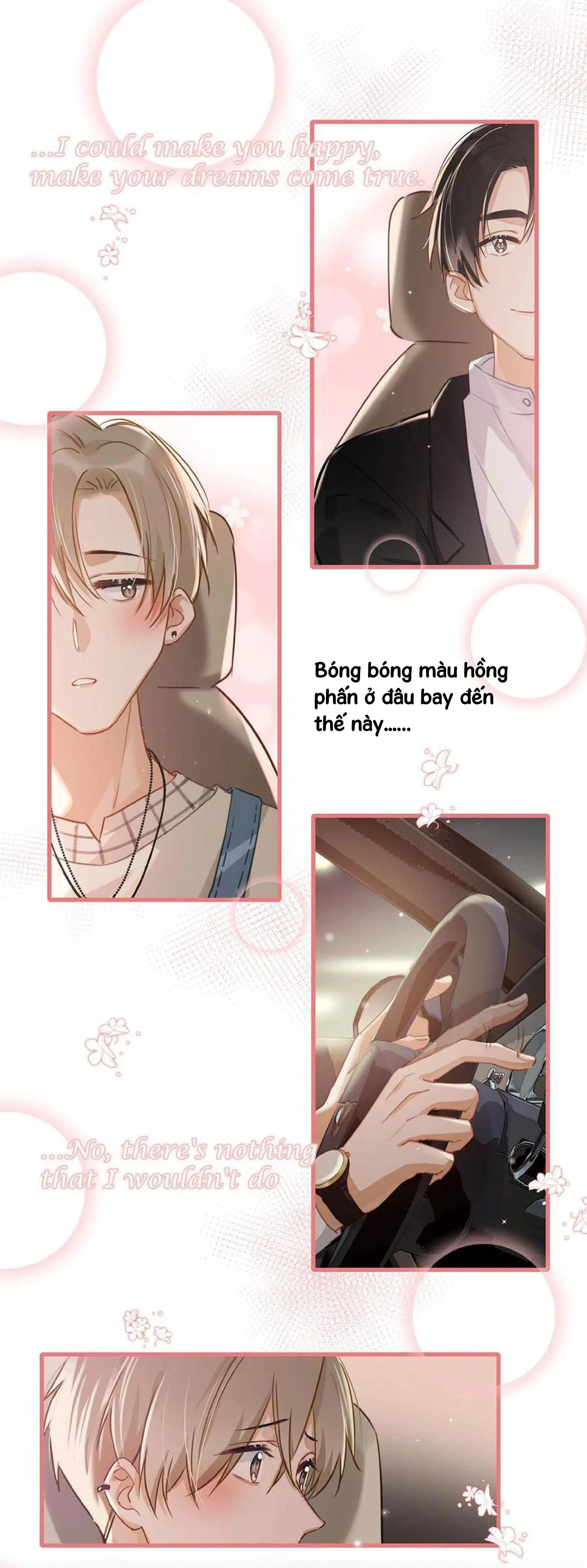 Tôi và đối tác của tôi [DROP] Chapter 52 Trang 22