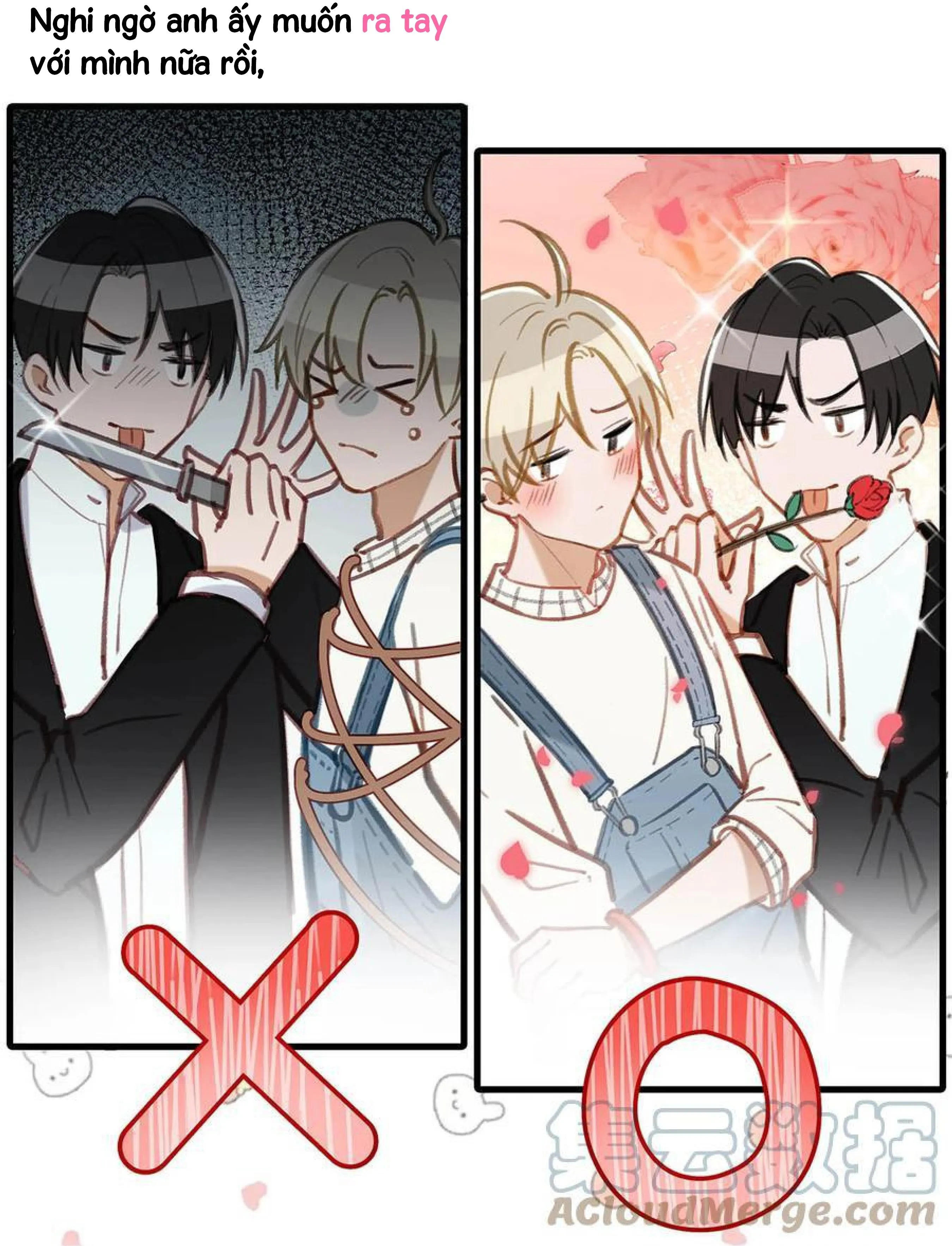 Tôi và đối tác của tôi [DROP] Chapter 52 Trang 27