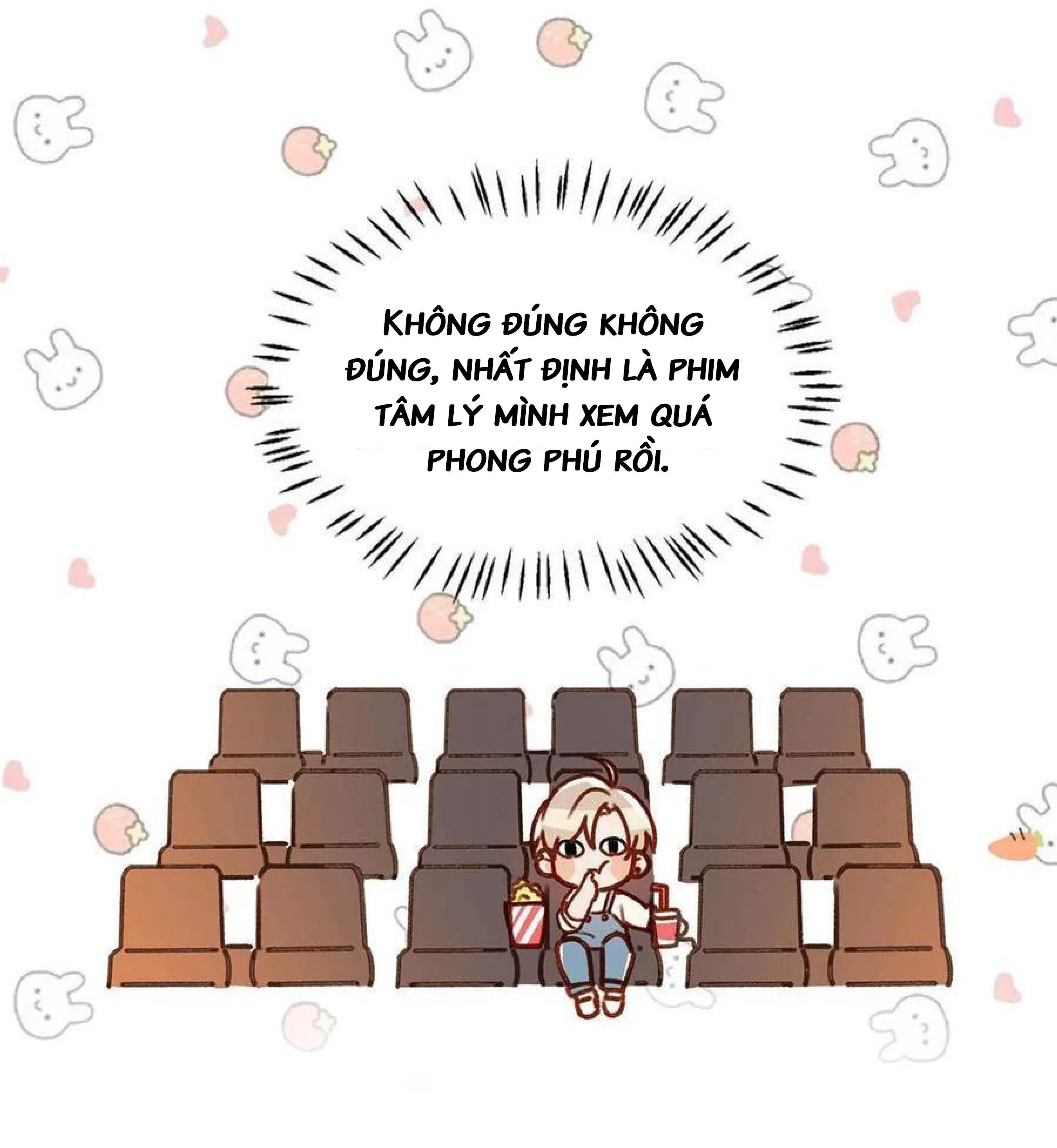 Tôi và đối tác của tôi [DROP] Chapter 52 Trang 29