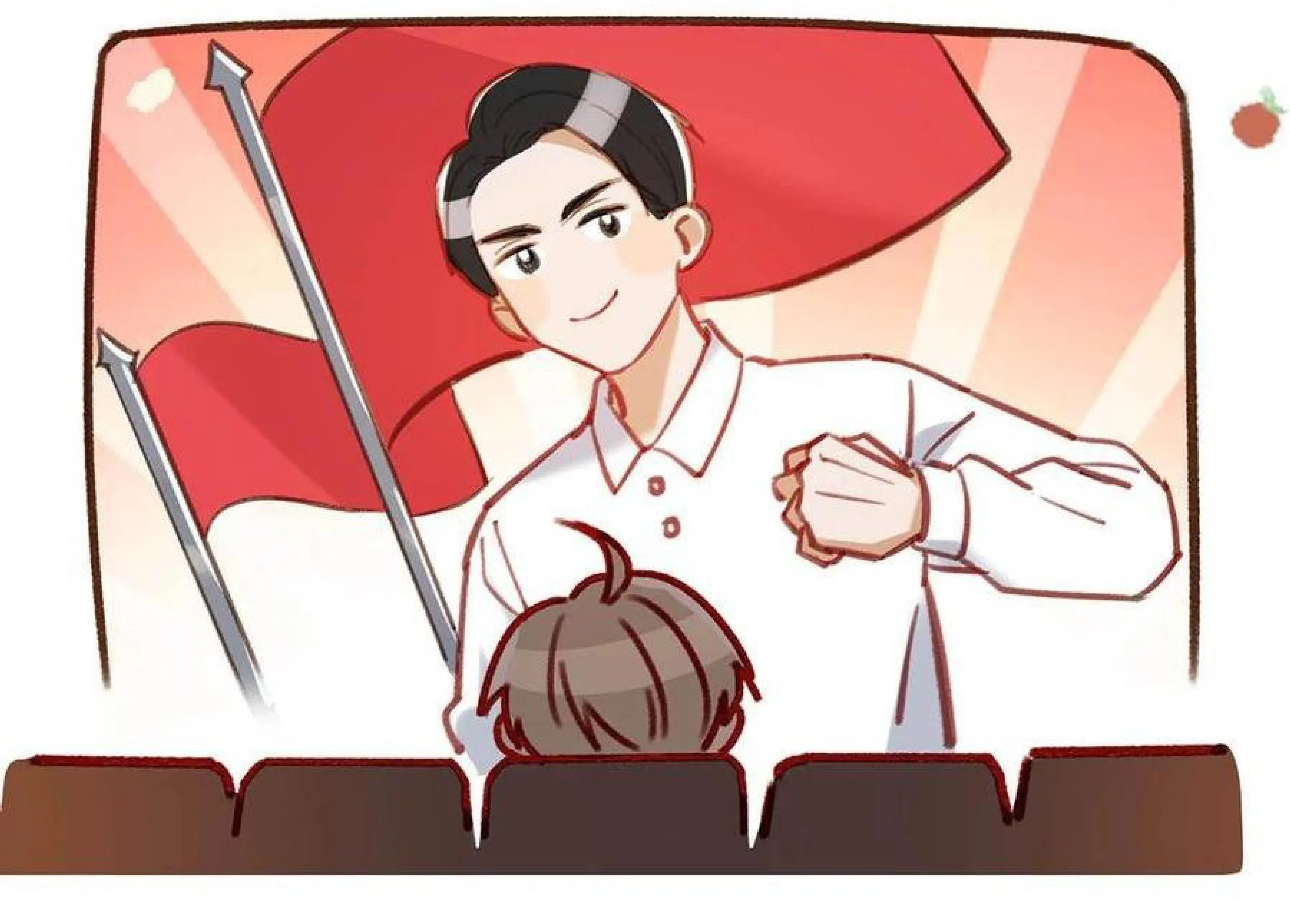 Tôi và đối tác của tôi [DROP] Chapter 52 Trang 32