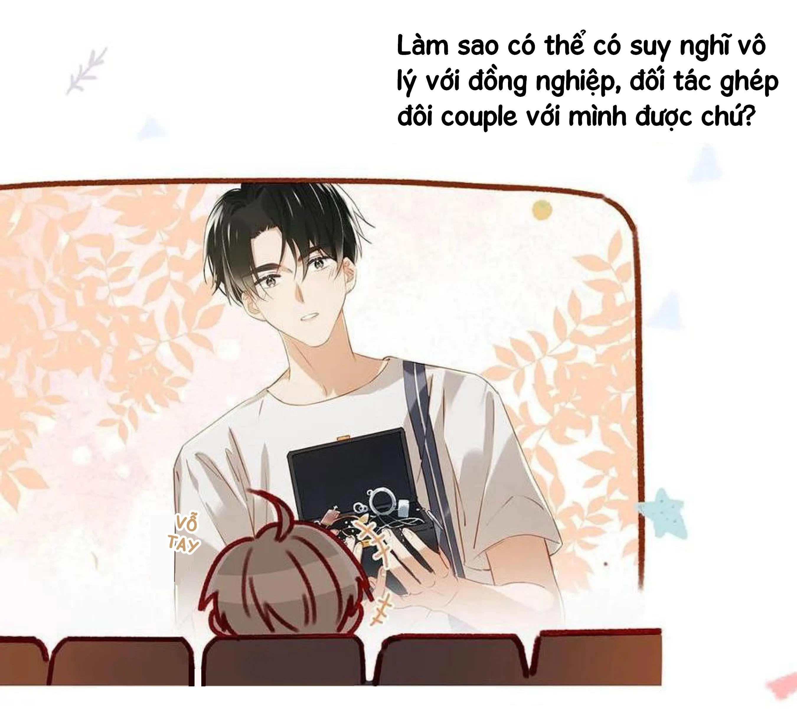 Tôi và đối tác của tôi [DROP] Chapter 52 Trang 33