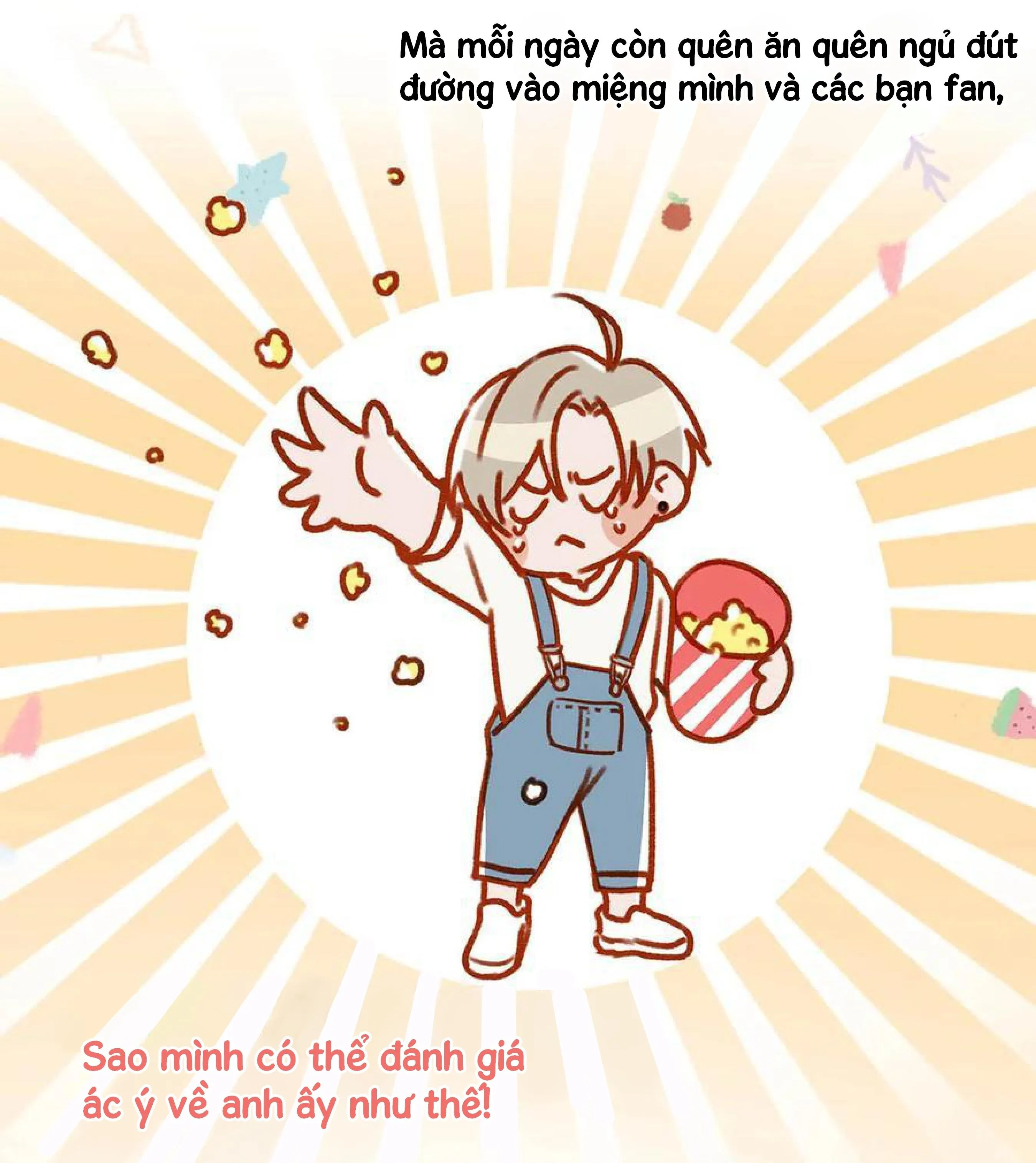 Tôi và đối tác của tôi [DROP] Chapter 52 Trang 35