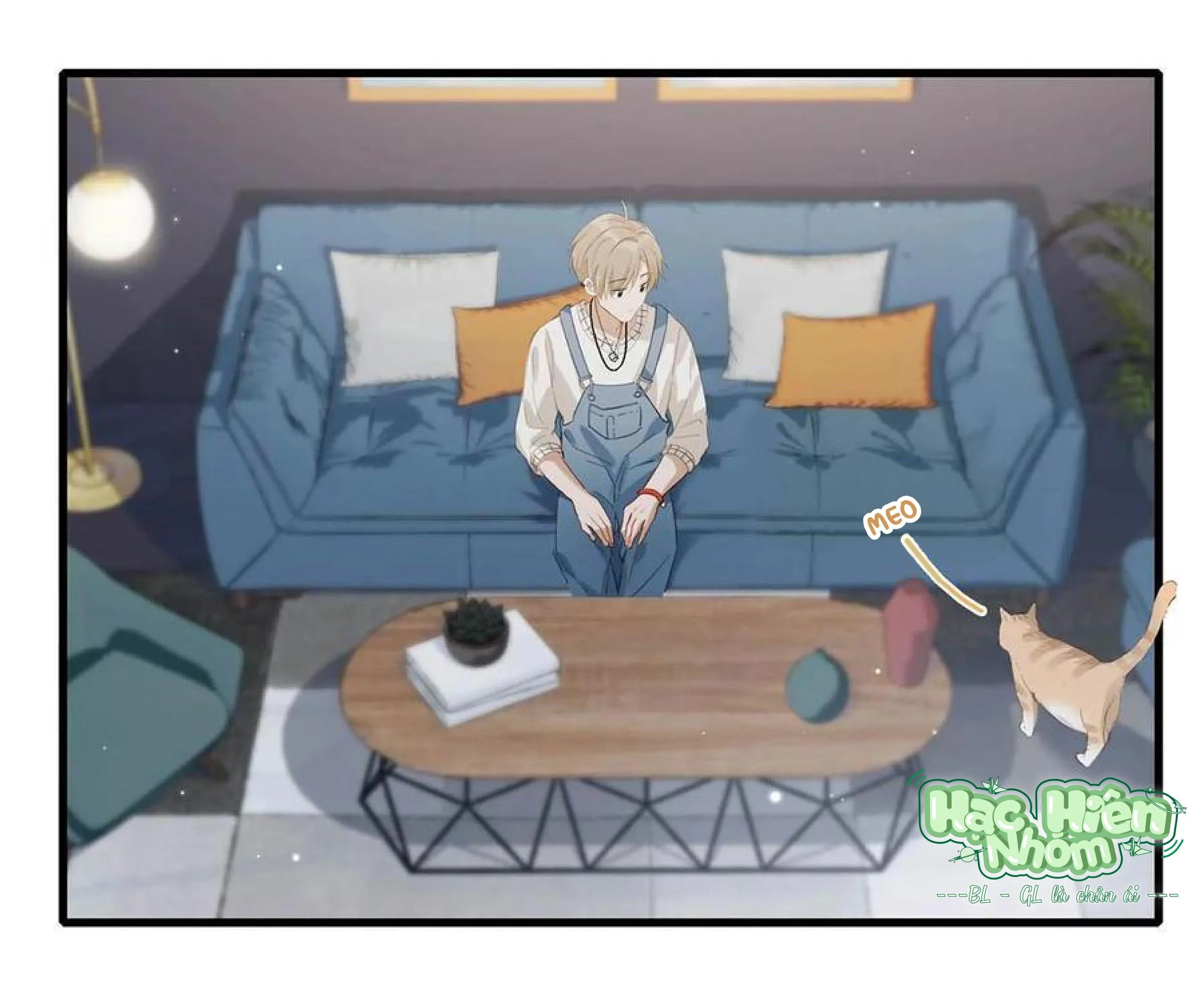 Tôi và đối tác của tôi [DROP] Chapter 52 Trang 42