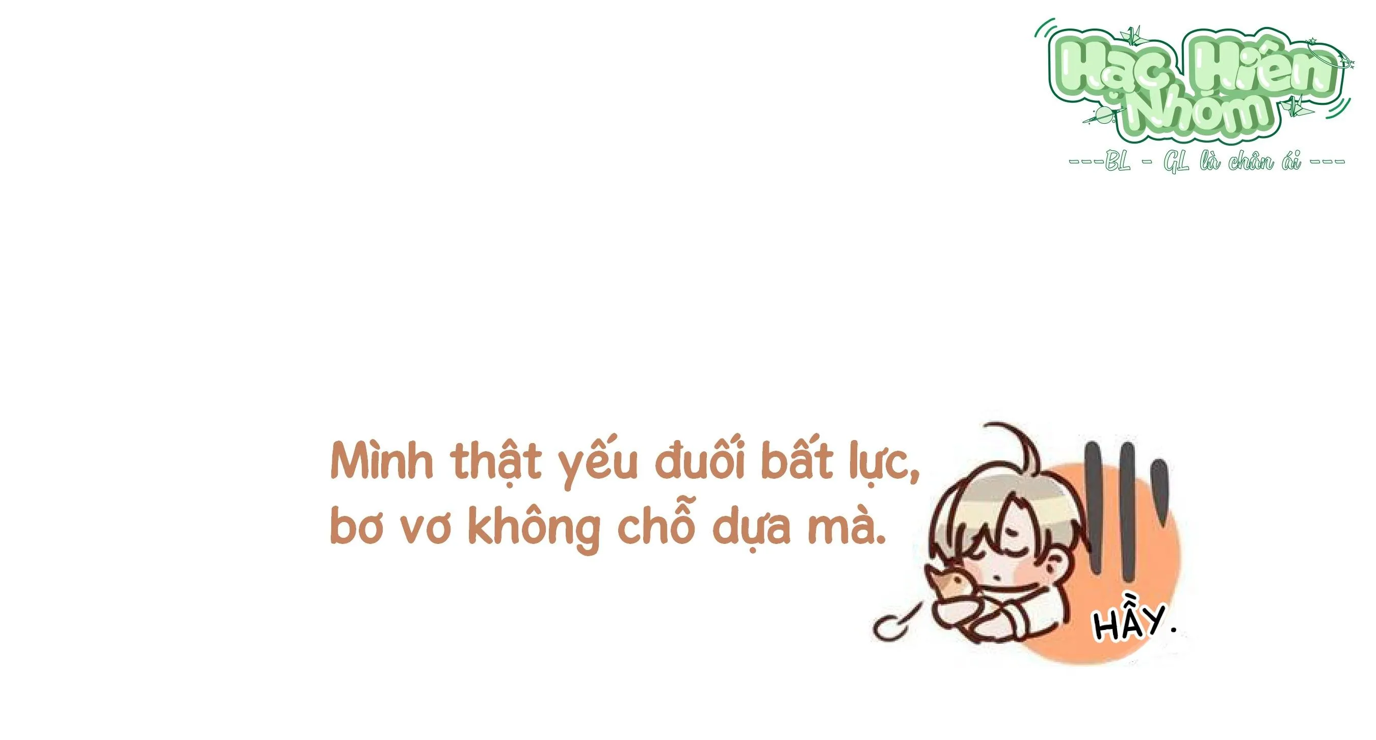 Tôi và đối tác của tôi [DROP] Chapter 53 Trang 13