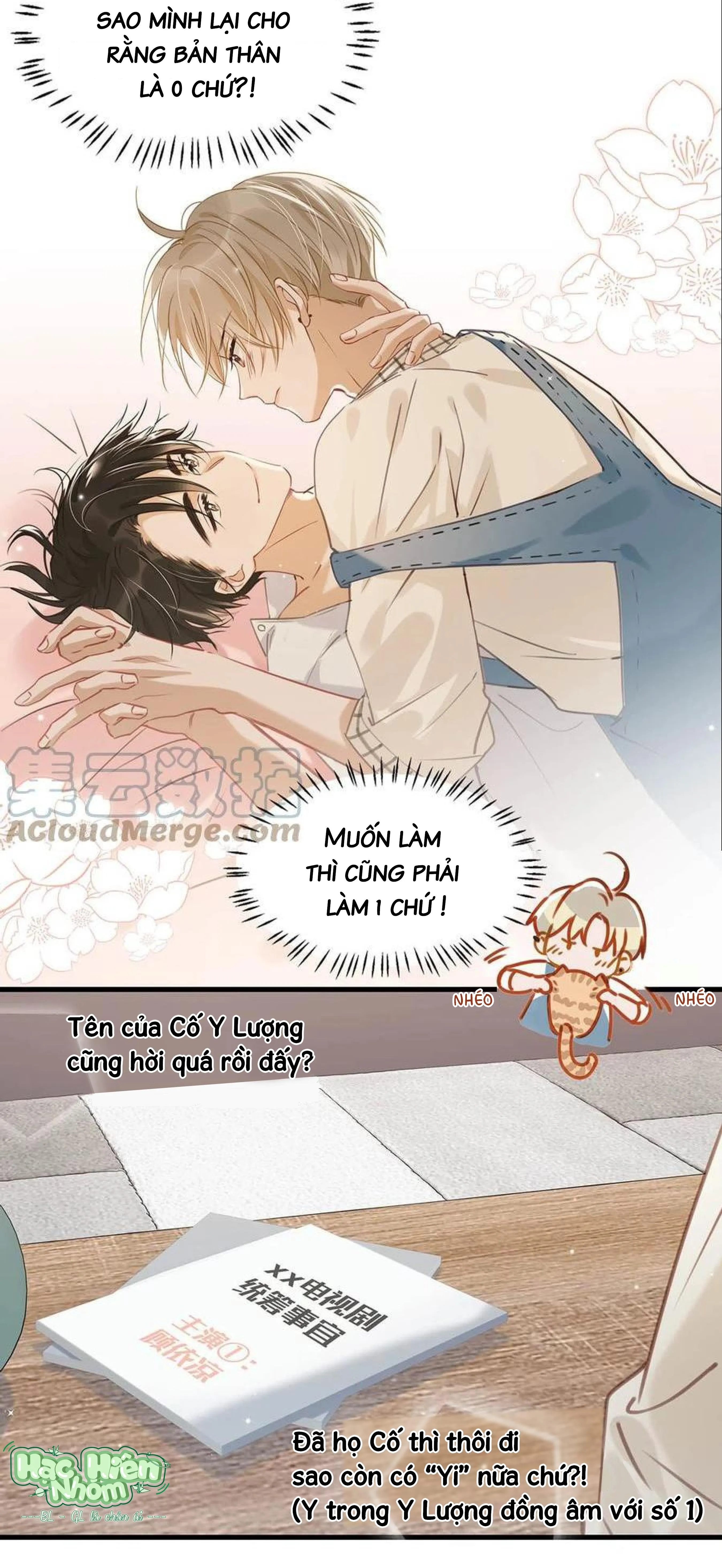 Tôi và đối tác của tôi [DROP] Chapter 53 Trang 18