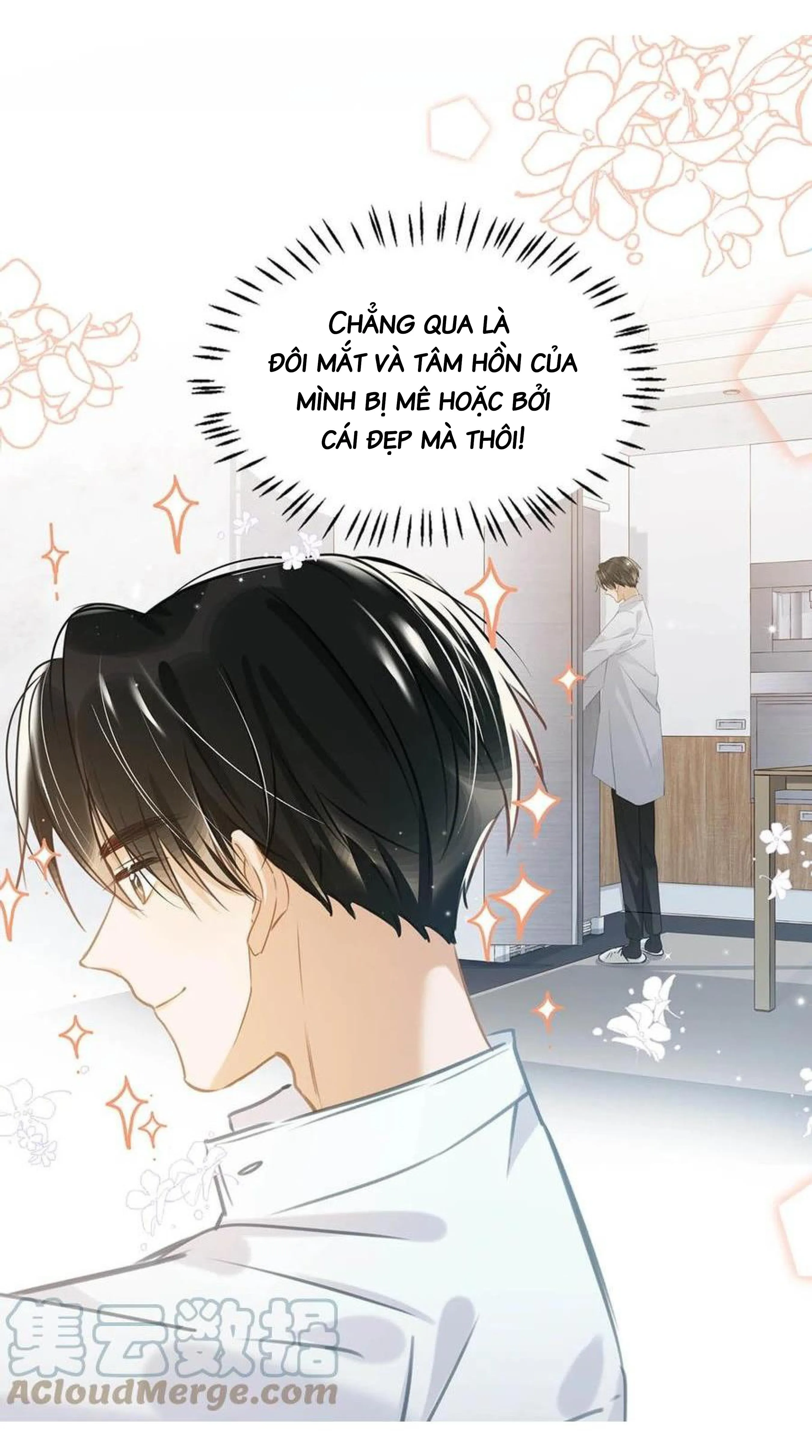 Tôi và đối tác của tôi [DROP] Chapter 53 Trang 21