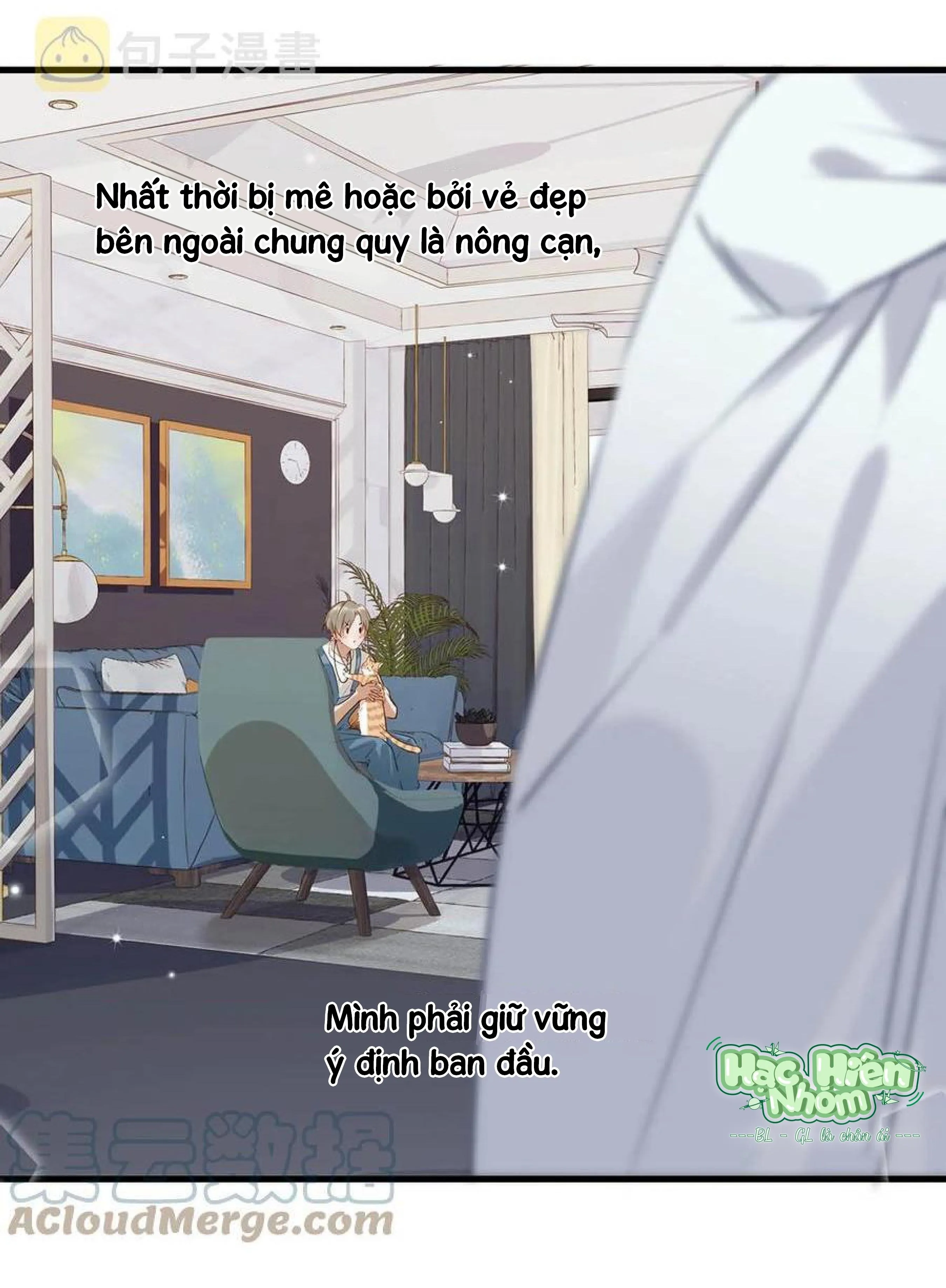 Tôi và đối tác của tôi [DROP] Chapter 53 Trang 22