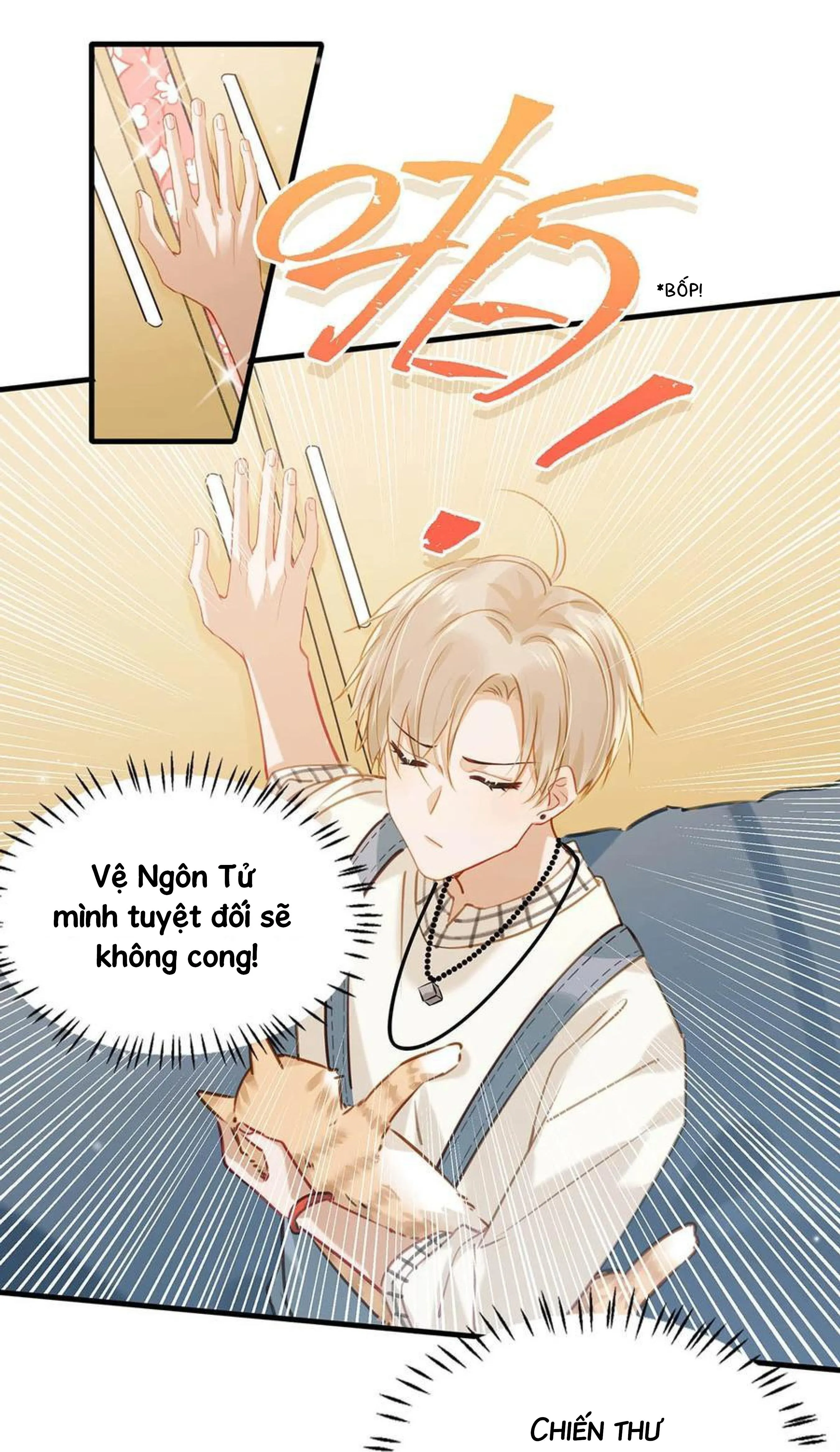 Tôi và đối tác của tôi [DROP] Chapter 53 Trang 23