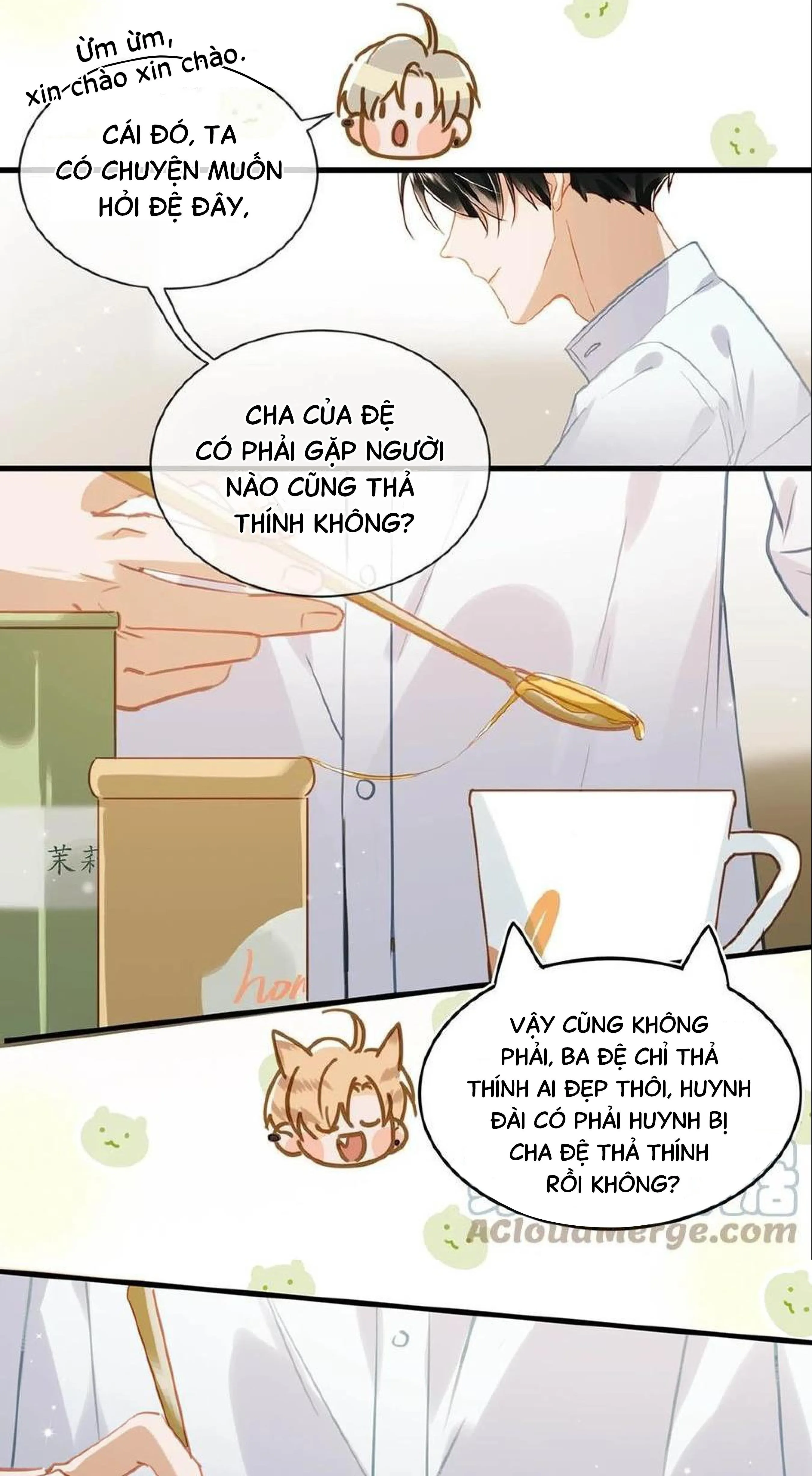 Tôi và đối tác của tôi [DROP] Chapter 53 Trang 29