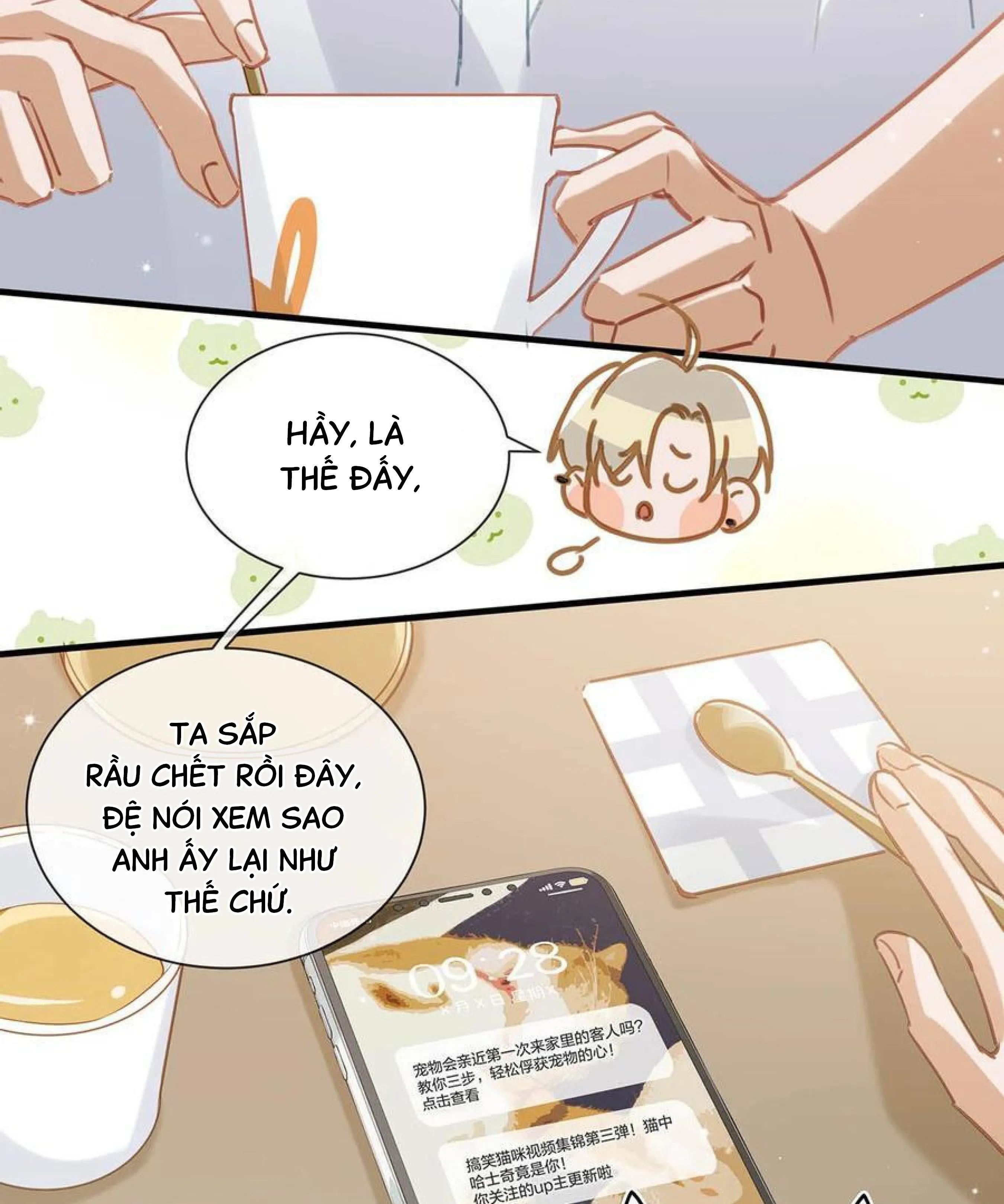 Tôi và đối tác của tôi [DROP] Chapter 53 Trang 30