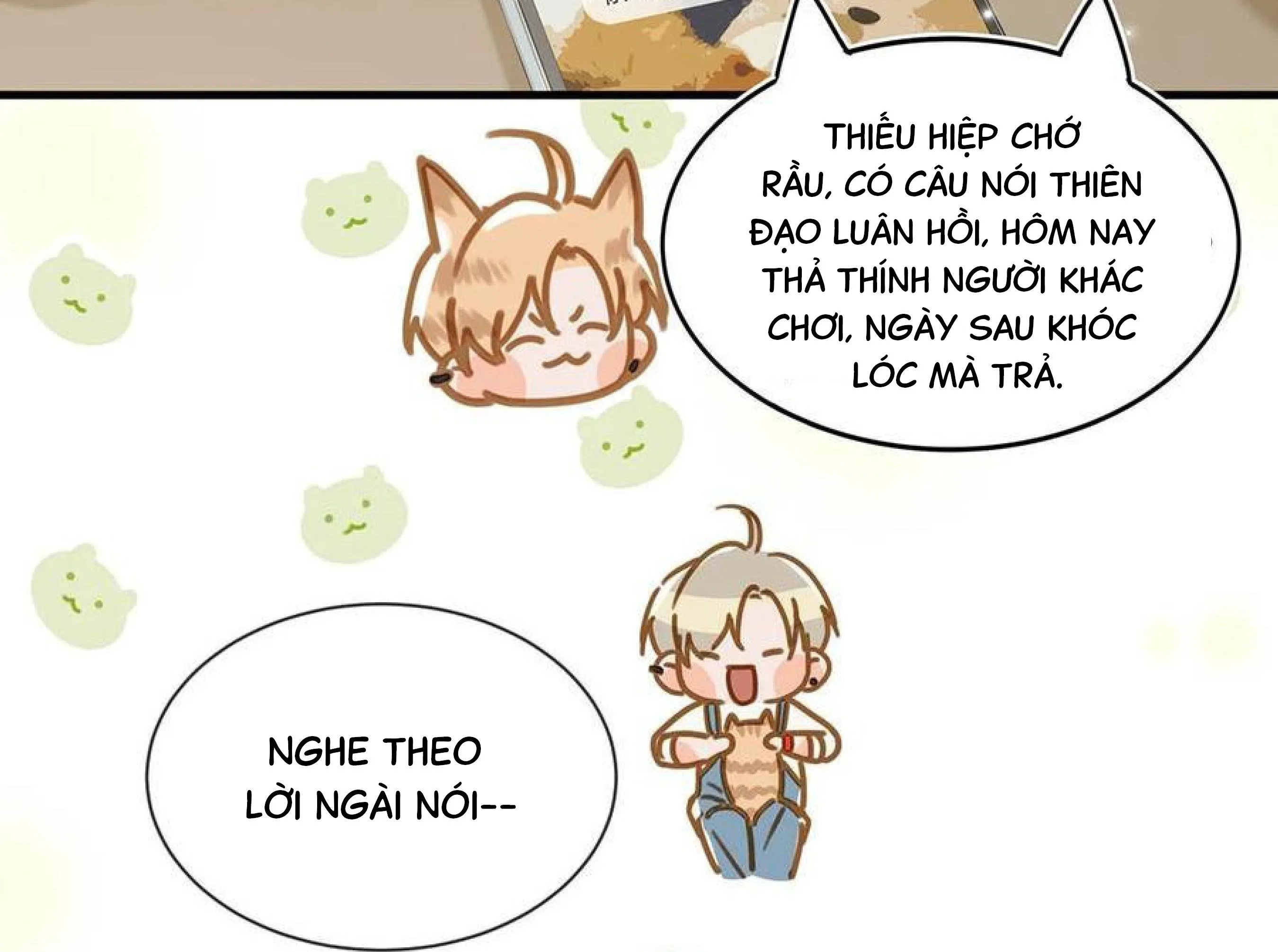 Tôi và đối tác của tôi [DROP] Chapter 53 Trang 31