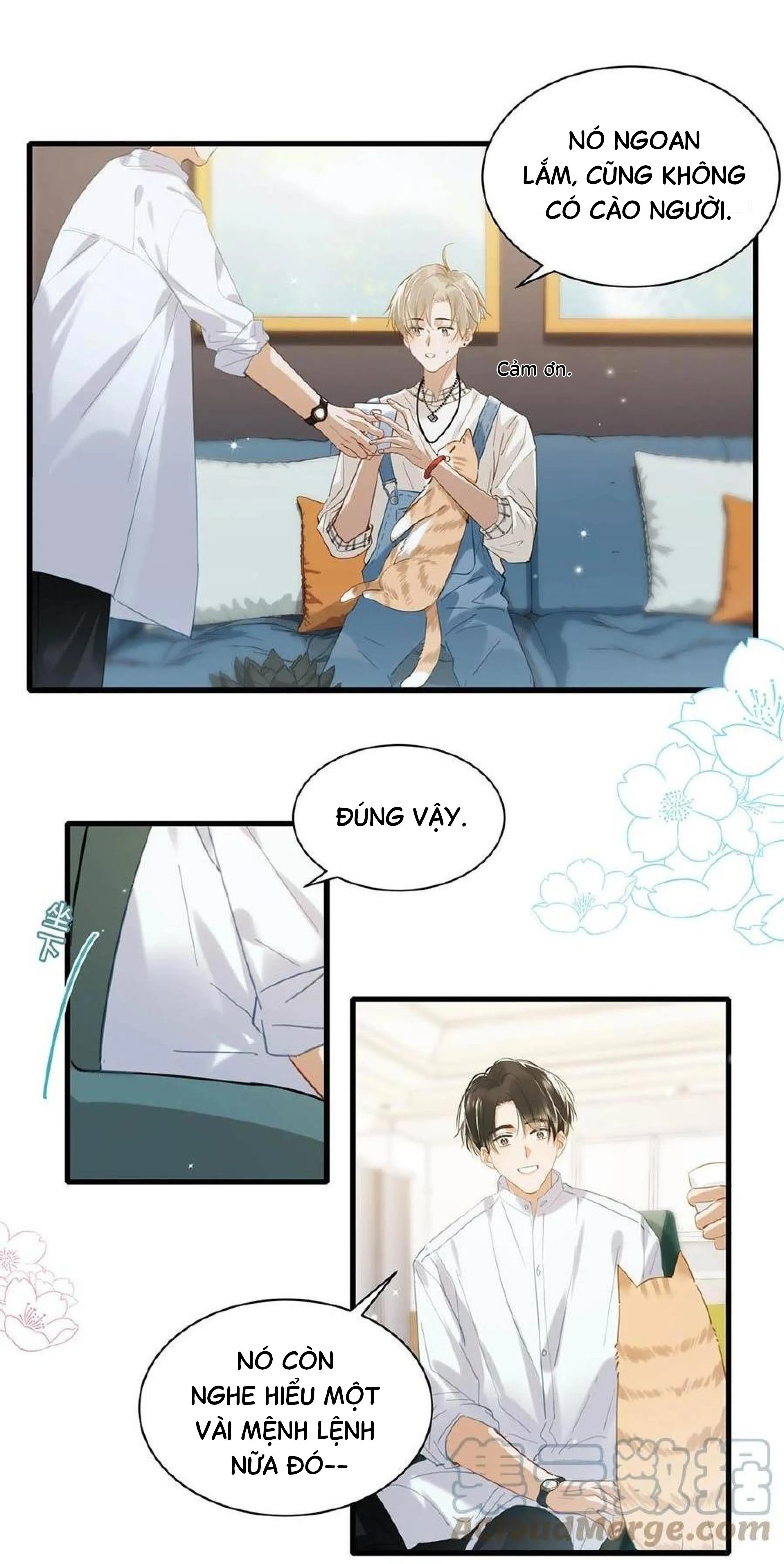 Tôi và đối tác của tôi [DROP] Chapter 53 Trang 33