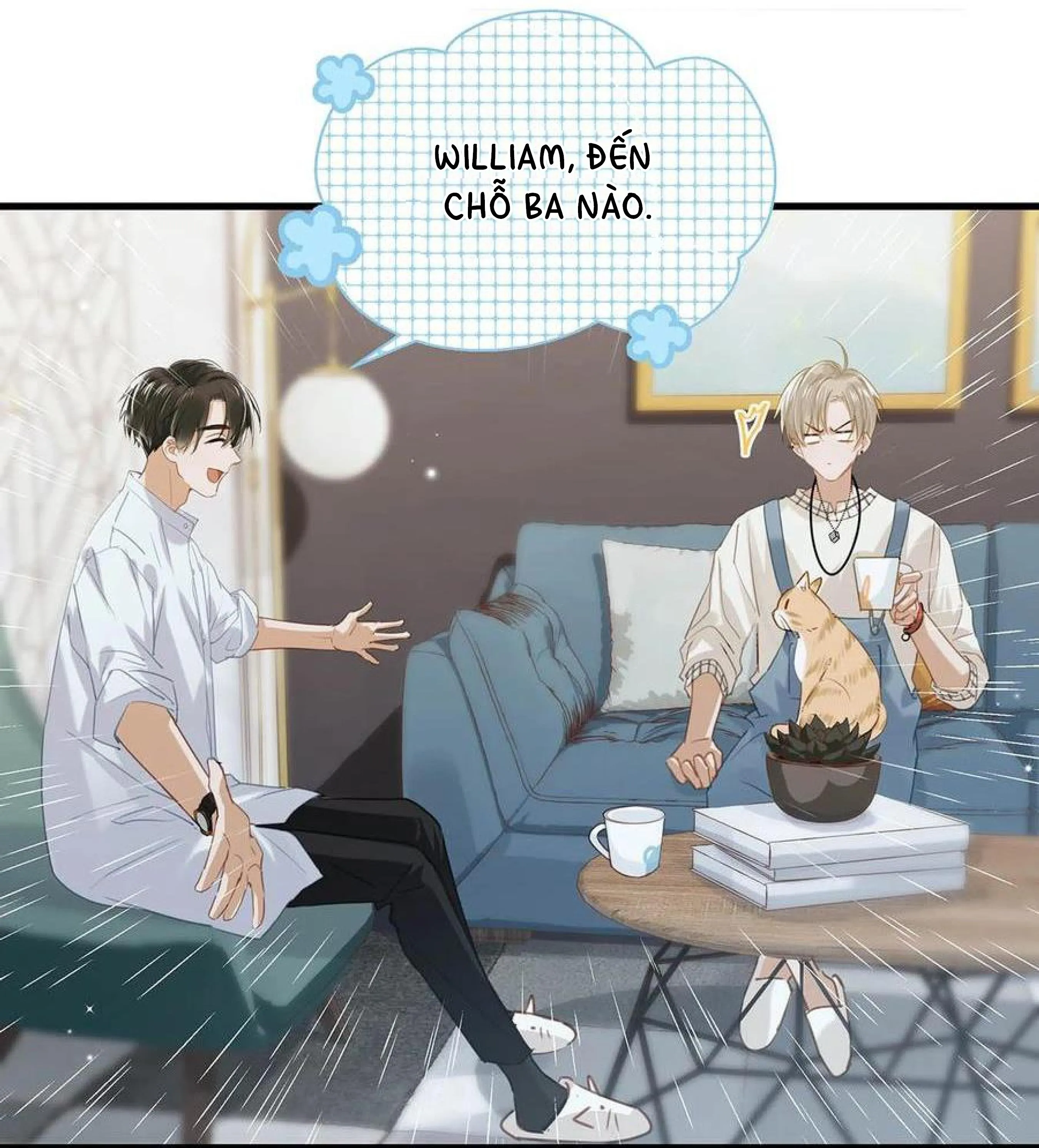 Tôi và đối tác của tôi [DROP] Chapter 53 Trang 34