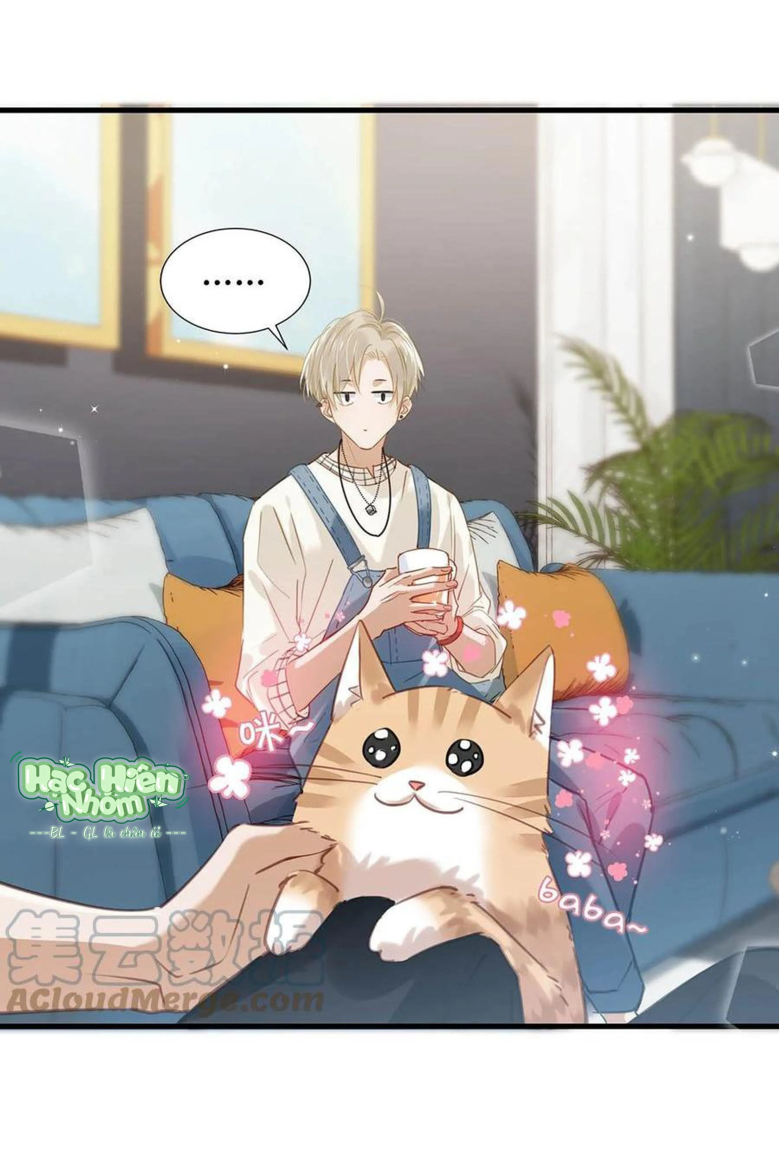 Tôi và đối tác của tôi [DROP] Chapter 53 Trang 36