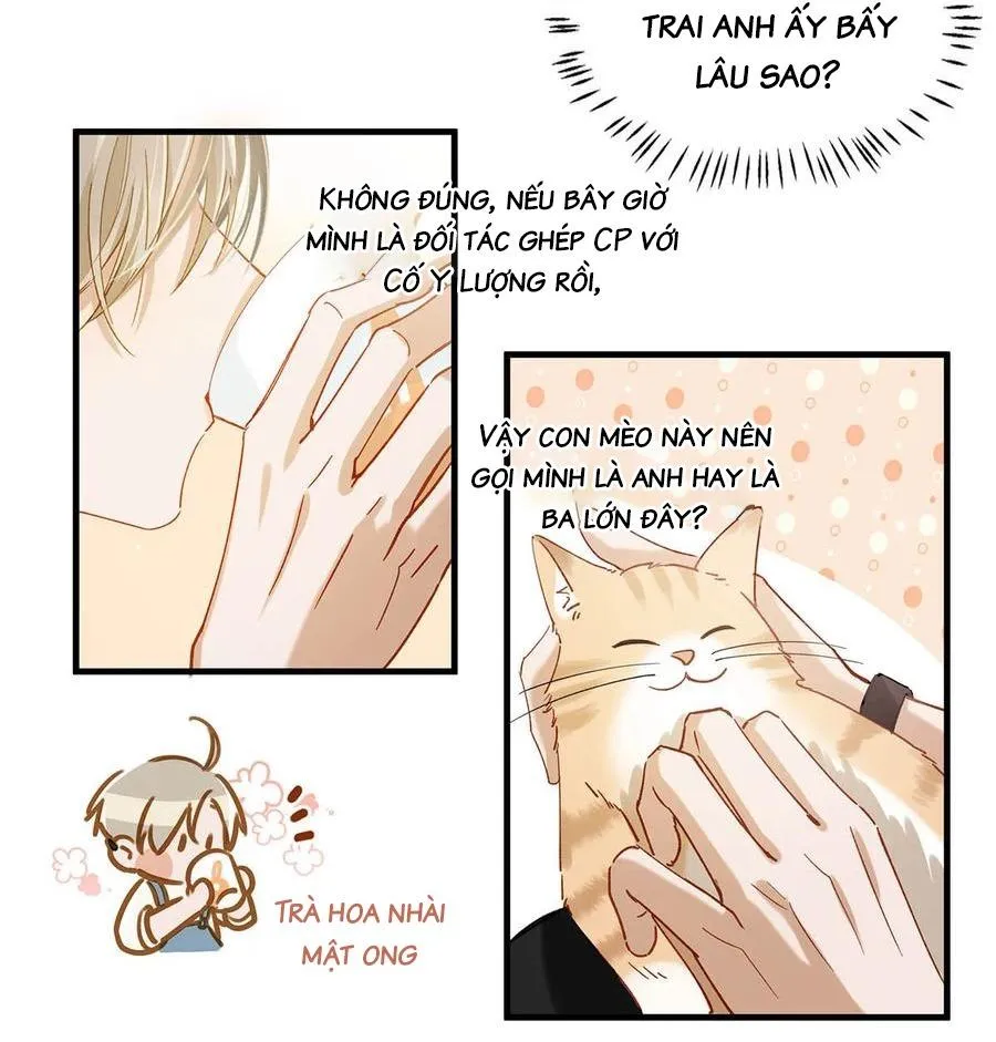 Tôi và đối tác của tôi [DROP] Chapter 54 Trang 7