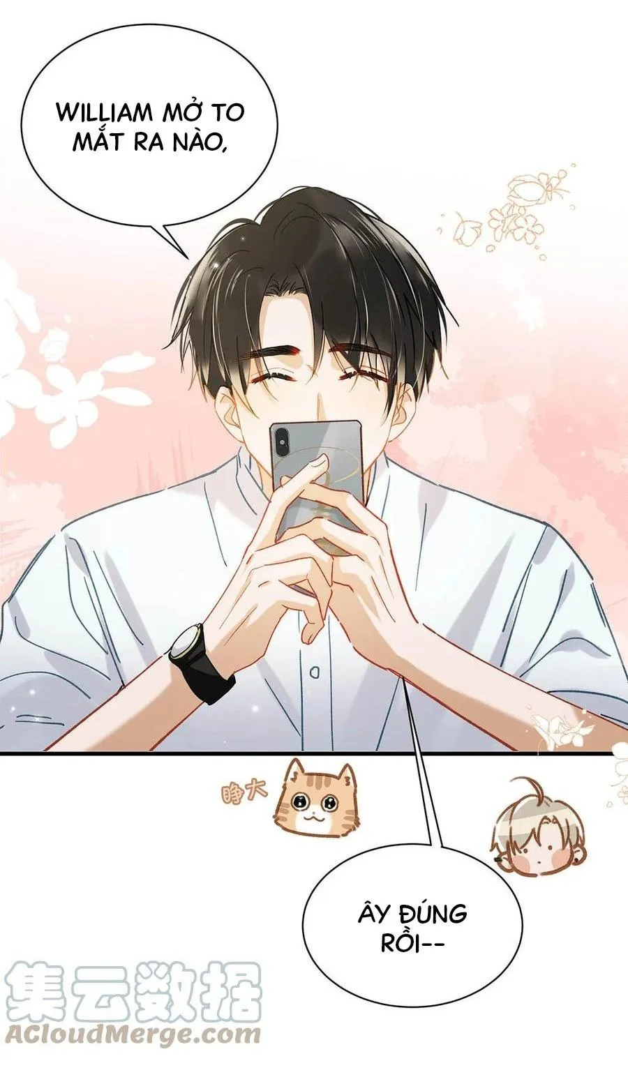 Tôi và đối tác của tôi [DROP] Chapter 54 Trang 14