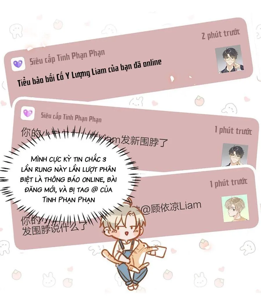 Tôi và đối tác của tôi [DROP] Chapter 54 Trang 19