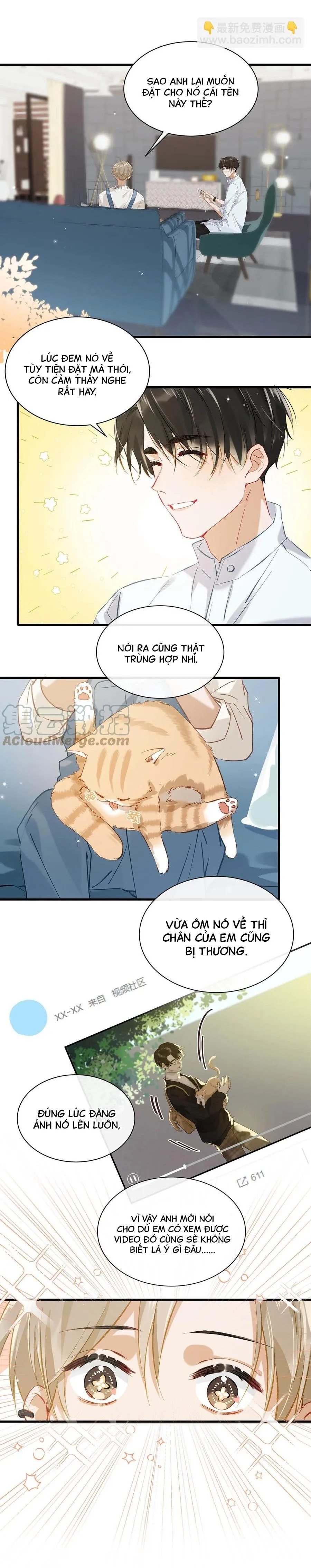Tôi và đối tác của tôi [DROP] Chapter 54 Trang 27