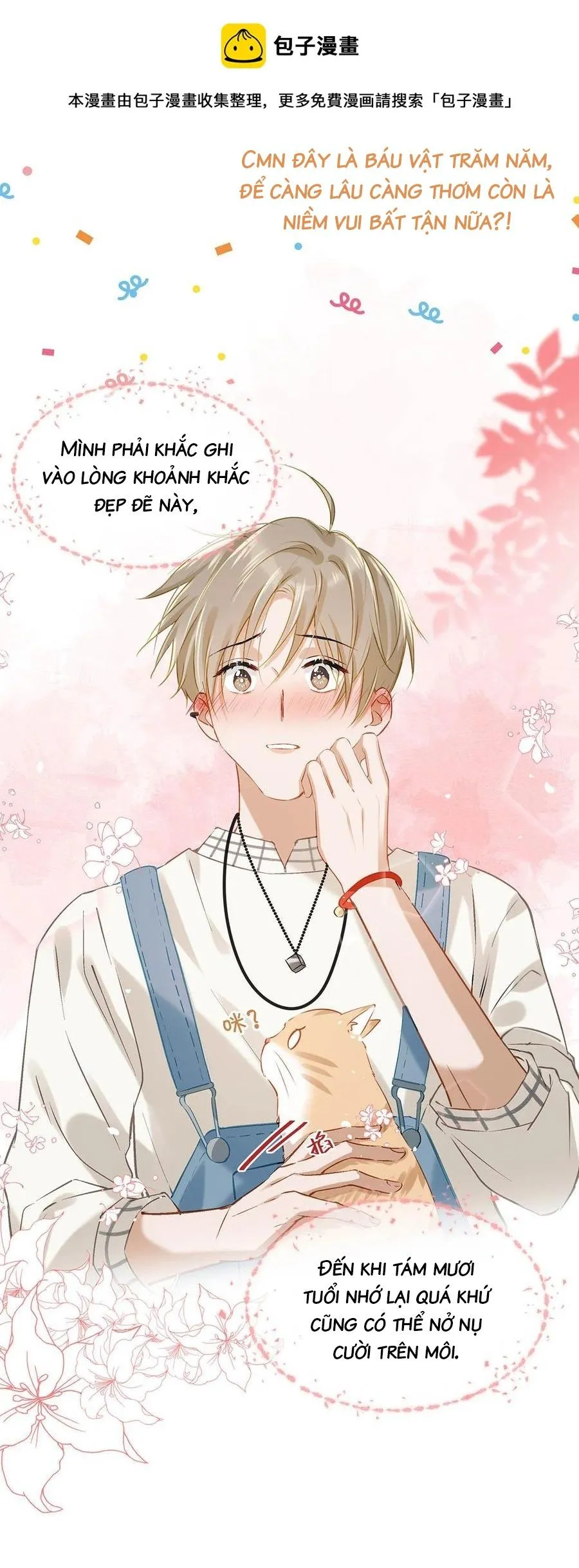 Tôi và đối tác của tôi [DROP] Chapter 54 Trang 30