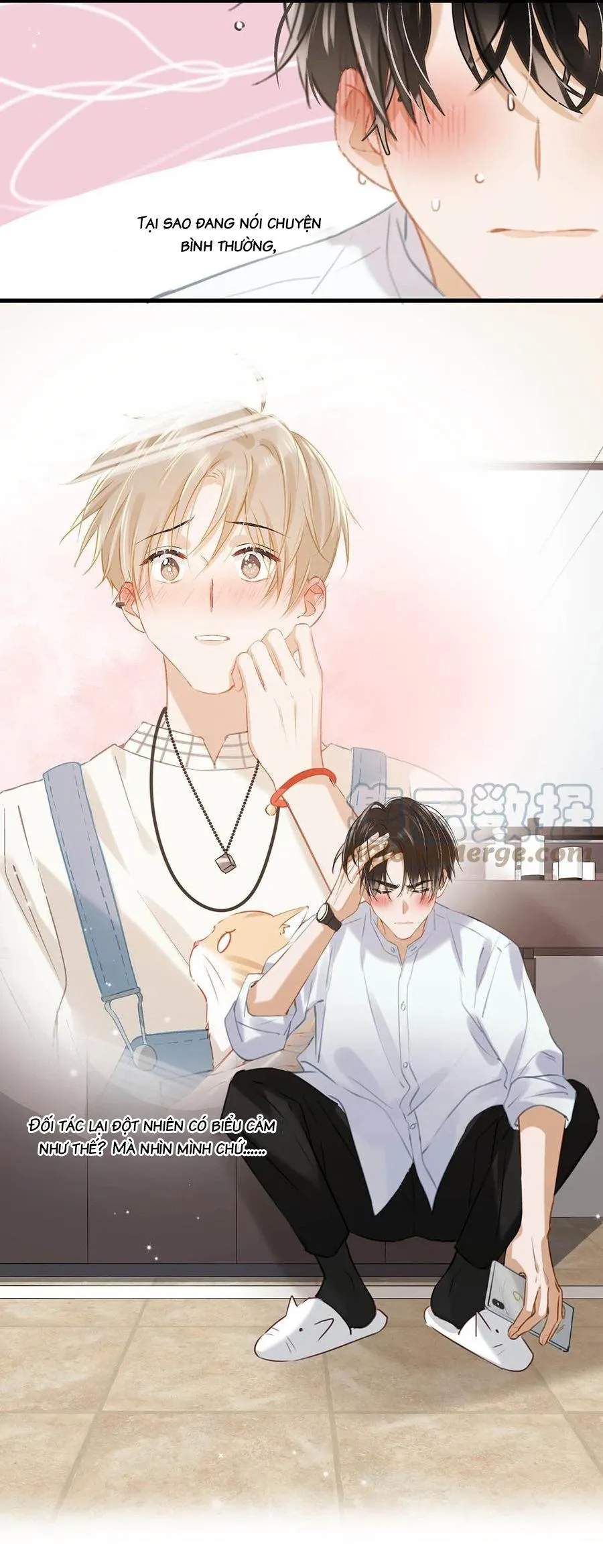 Tôi và đối tác của tôi [DROP] Chapter 54 Trang 40