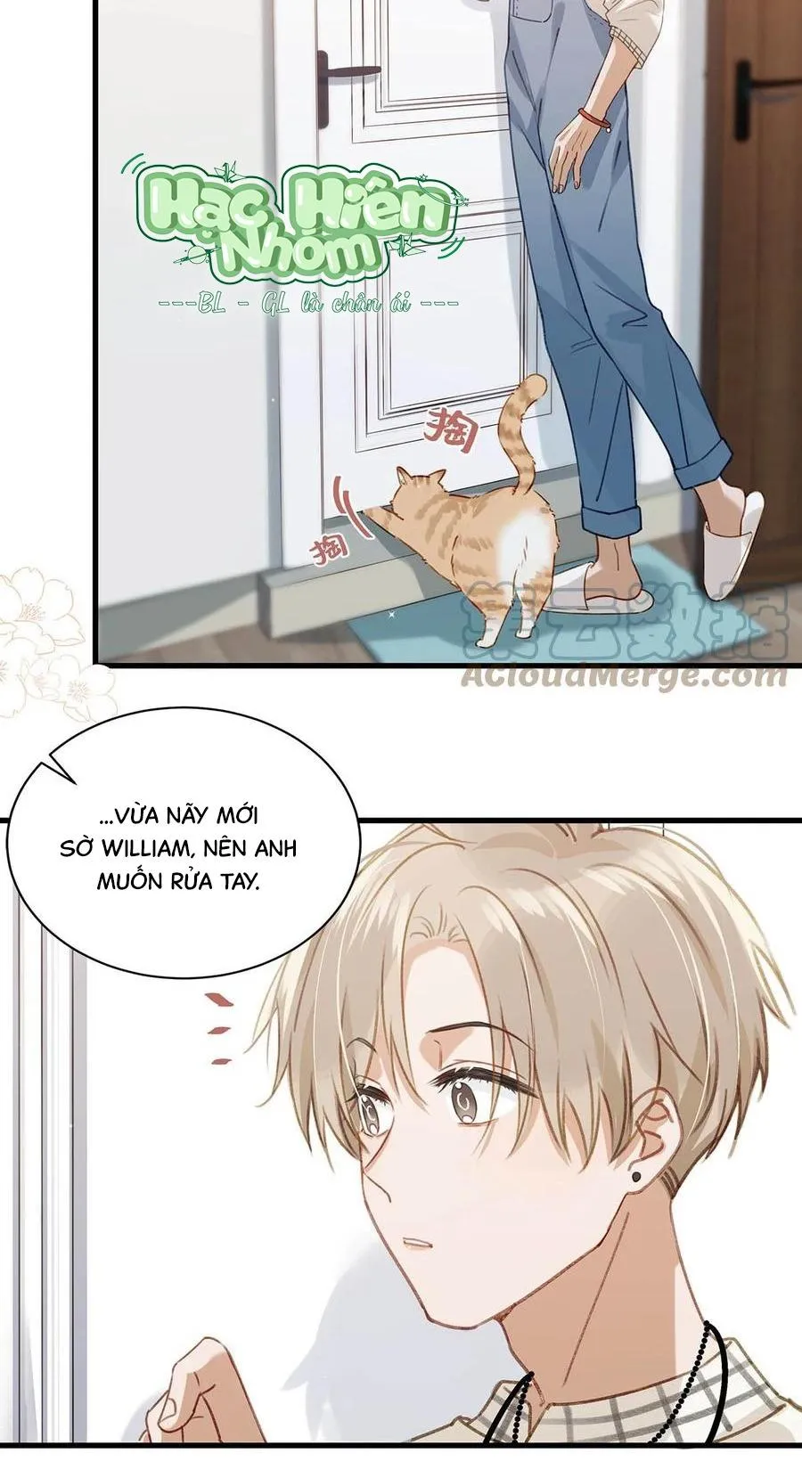 Tôi và đối tác của tôi [DROP] Chapter 55 Trang 7