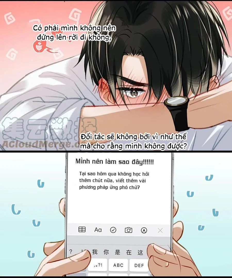 Tôi và đối tác của tôi [DROP] Chapter 55 Trang 11