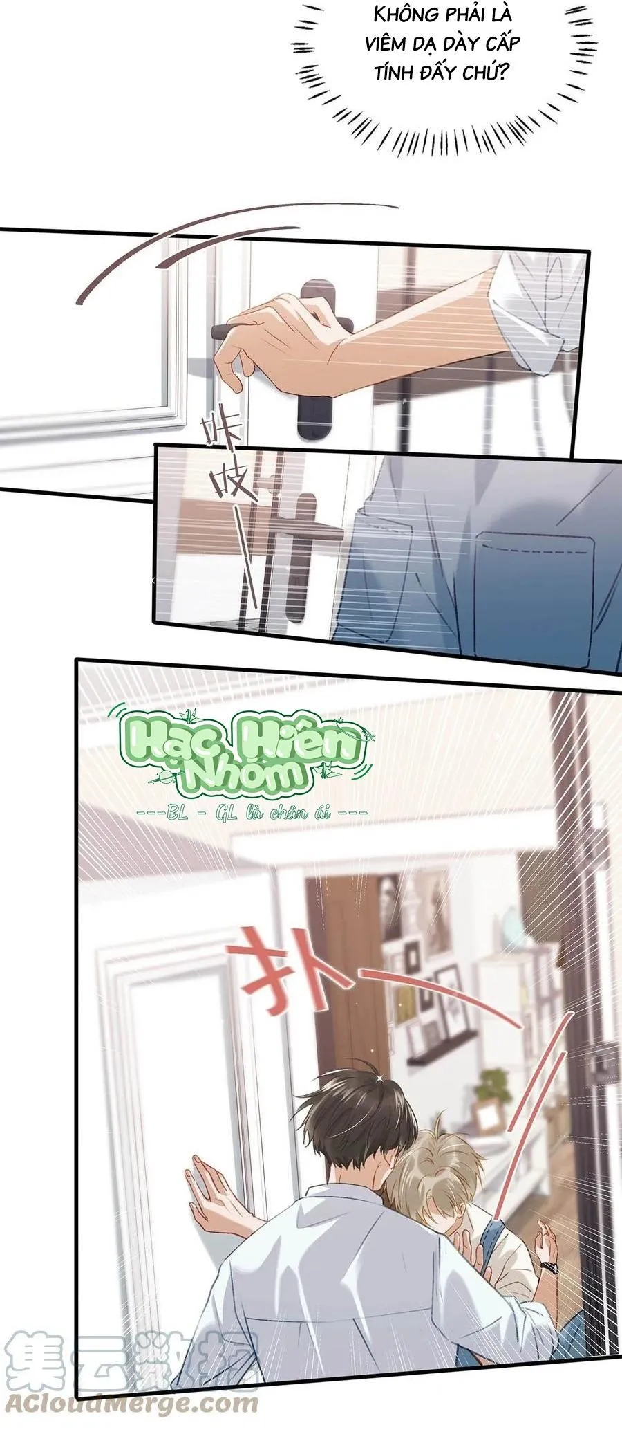 Tôi và đối tác của tôi [DROP] Chapter 55 Trang 18