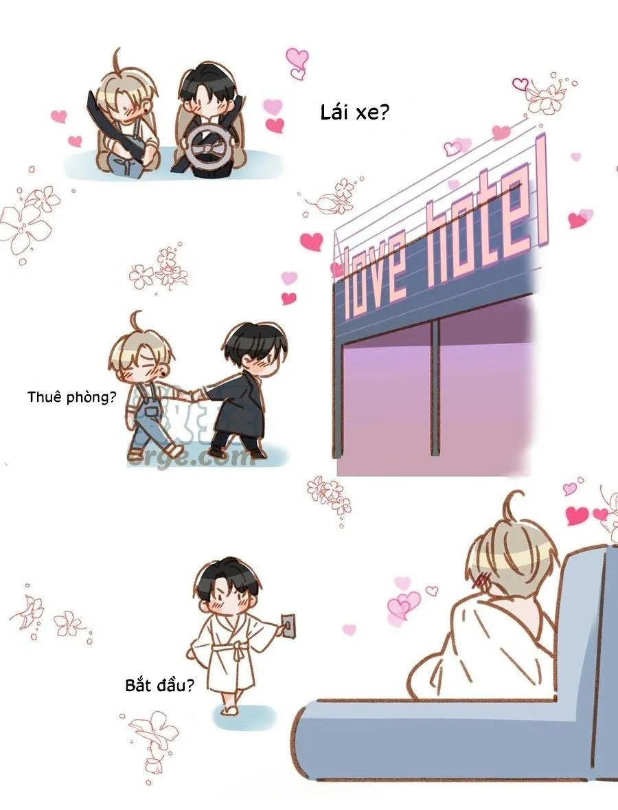 Tôi và đối tác của tôi [DROP] Chapter 55 Trang 28