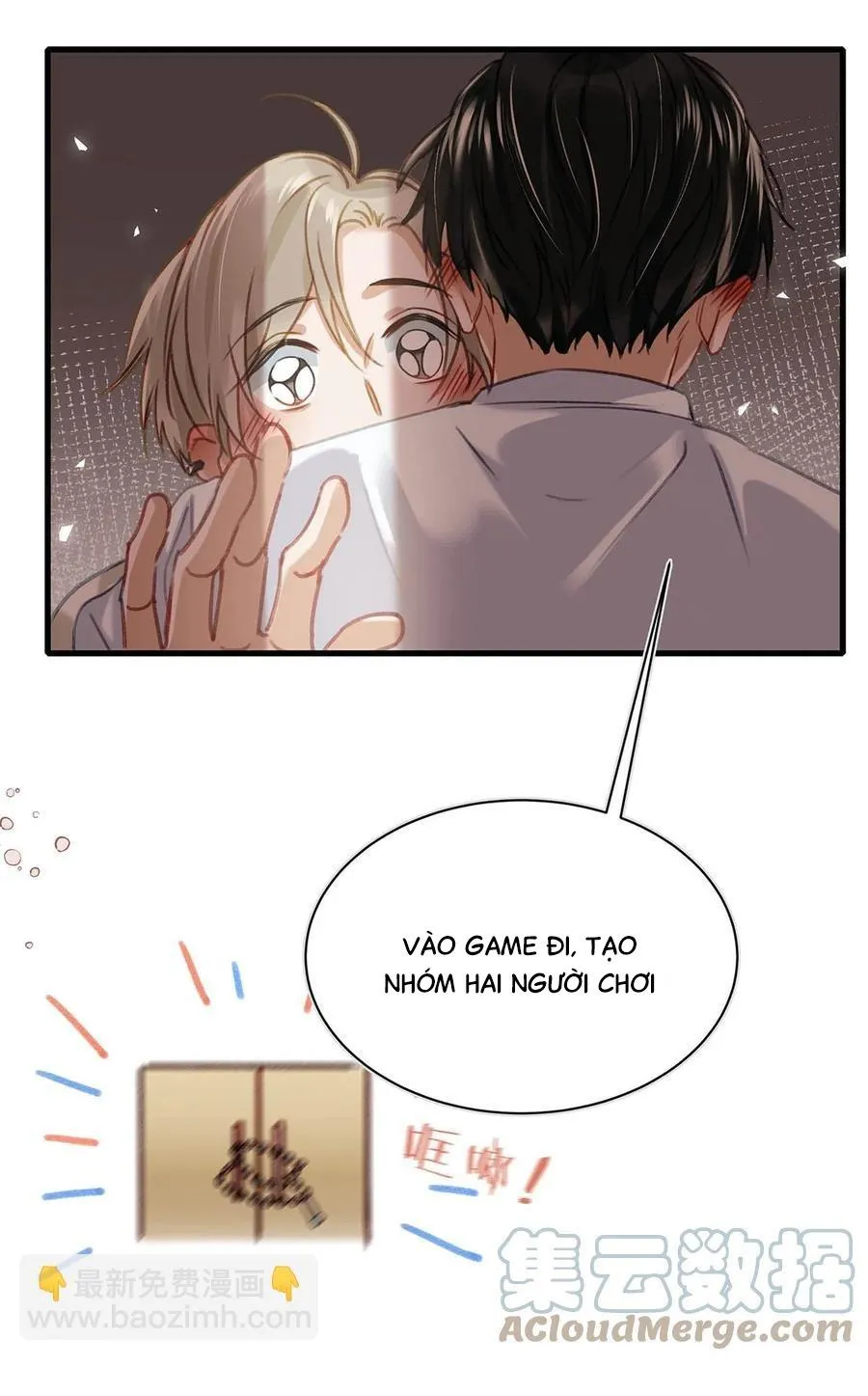 Tôi và đối tác của tôi [DROP] Chapter 55 Trang 30