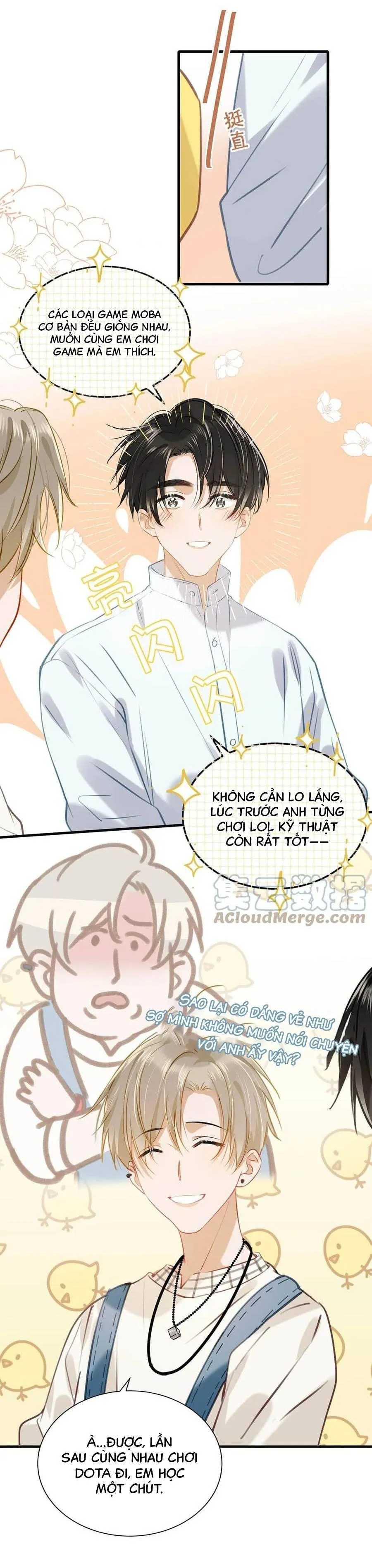 Tôi và đối tác của tôi [DROP] Chapter 56 Trang 10