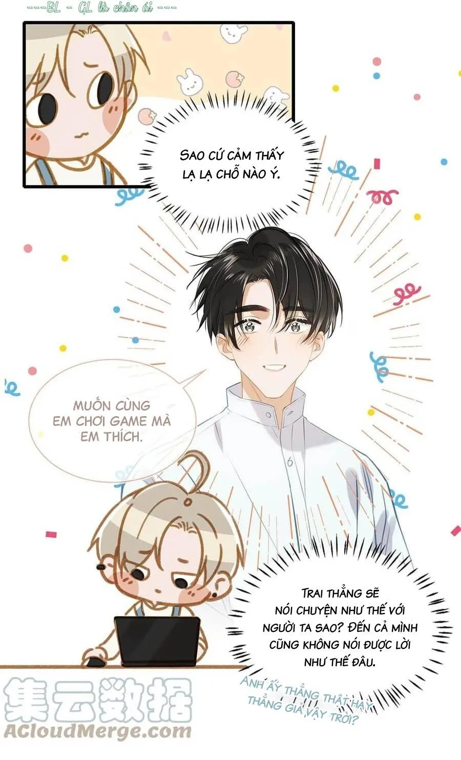 Tôi và đối tác của tôi [DROP] Chapter 56 Trang 12